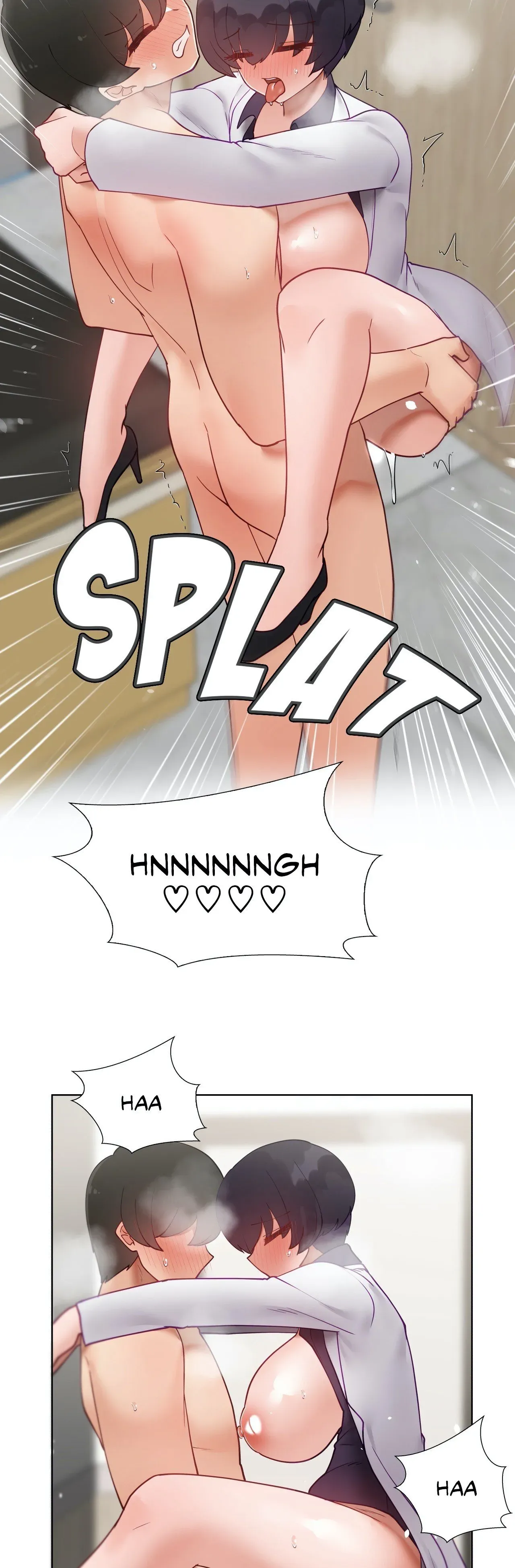 Learning the Hard Way Chapter 87 page 41 - 