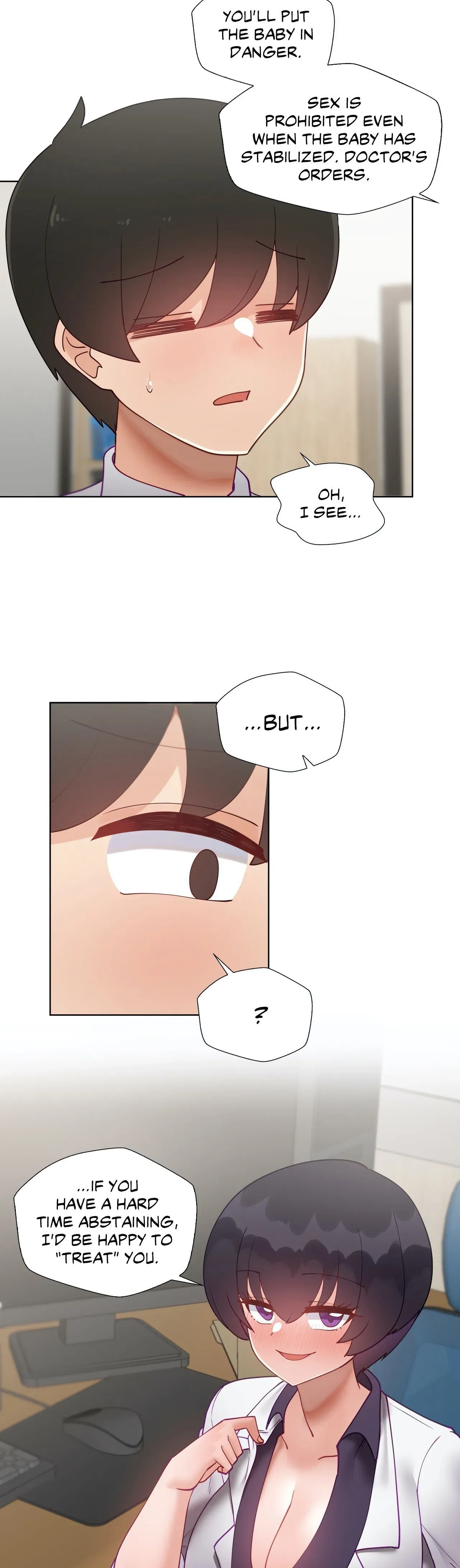 Learning the Hard Way Chapter 87 page 44 - 