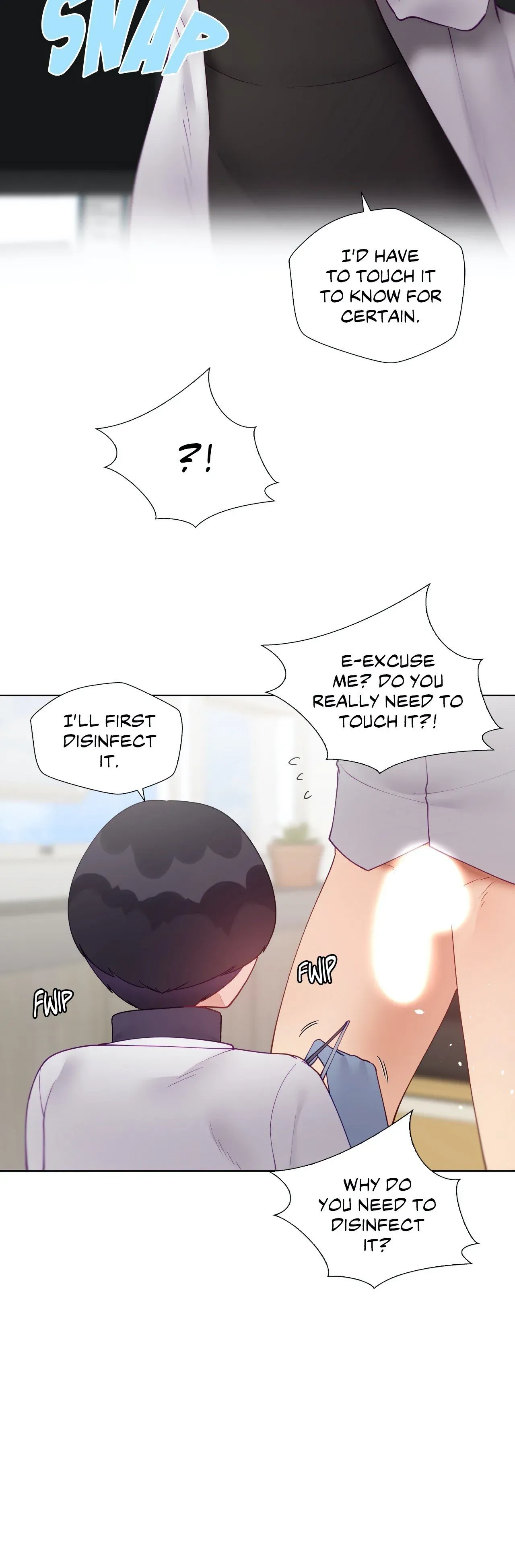 Learning the Hard Way Chapter 87 page 6 - 
