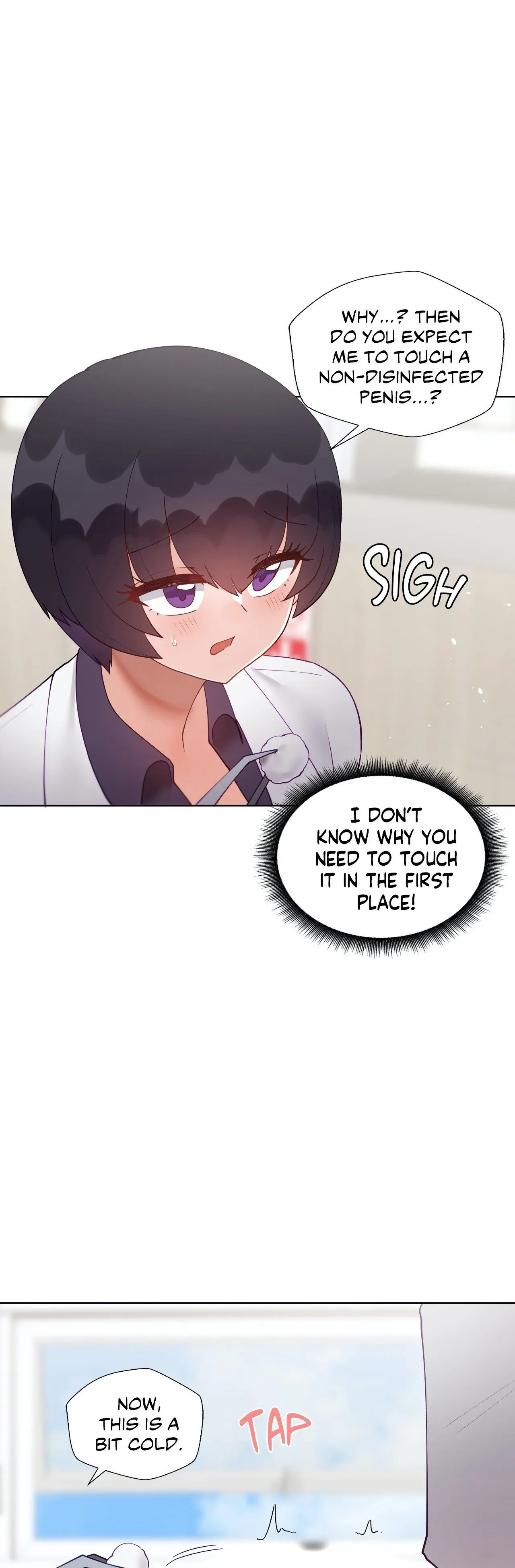 Learning the Hard Way Chapter 87 page 7 - 