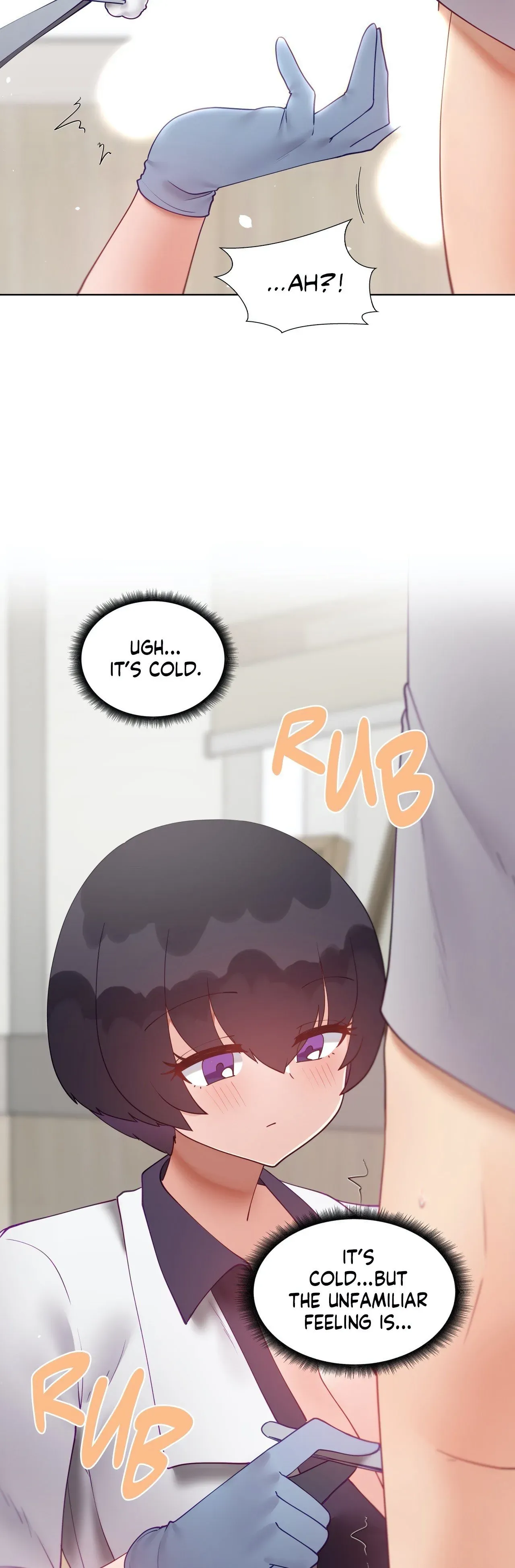 Learning the Hard Way Chapter 87 page 8 - 