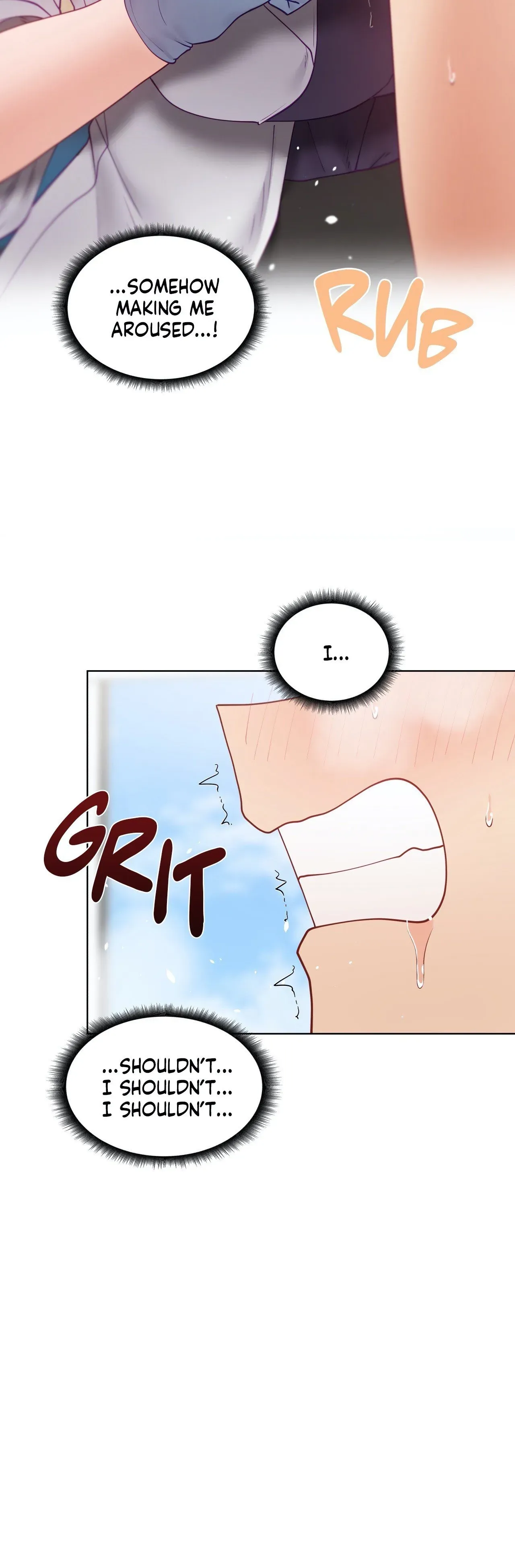 Learning the Hard Way Chapter 87 page 9 - 