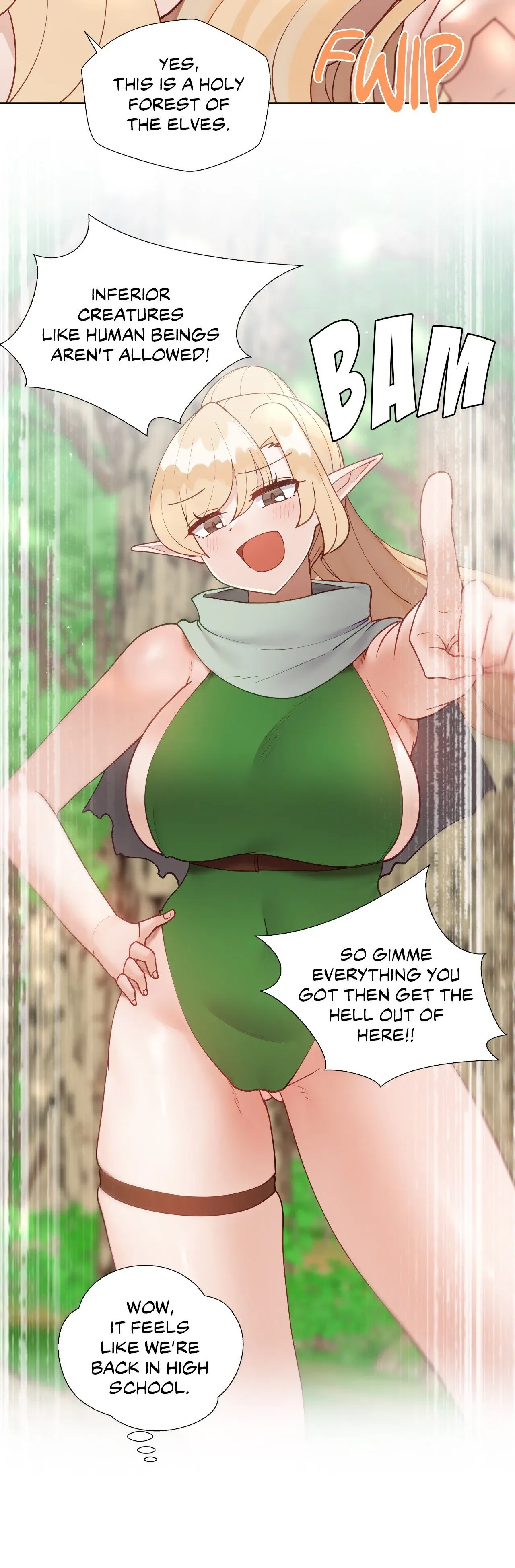 Learning the Hard Way Chapter 88 page 12 - 