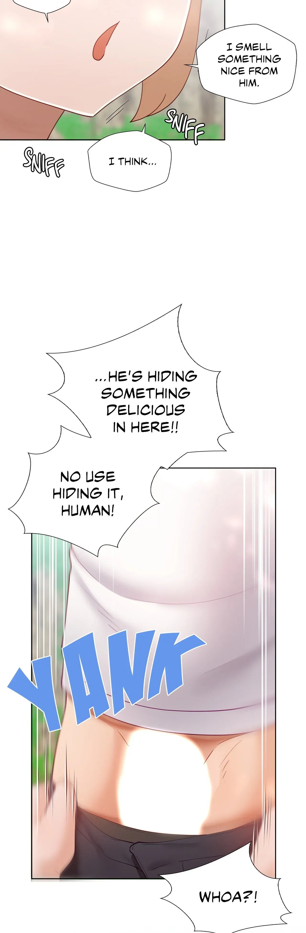 Learning the Hard Way Chapter 88 page 14 - 