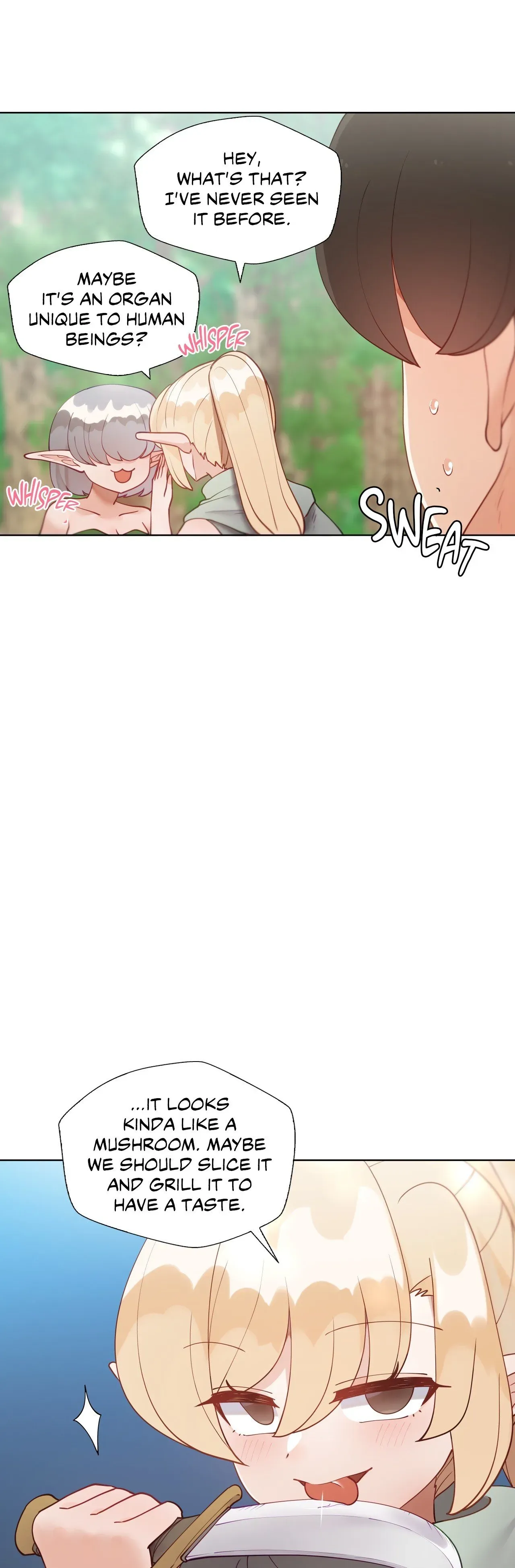 Learning the Hard Way Chapter 88 page 17 - 