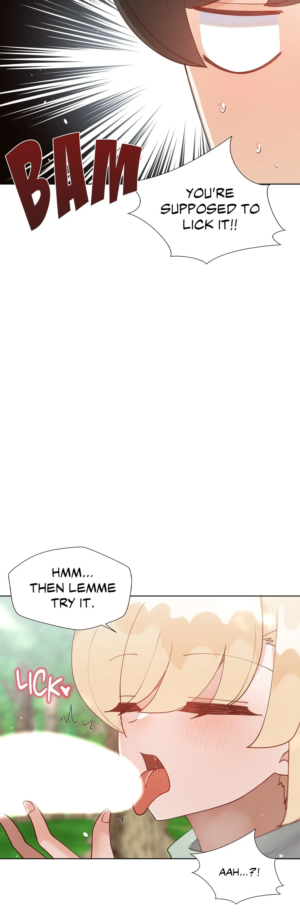 Learning the Hard Way Chapter 88 page 20 - 