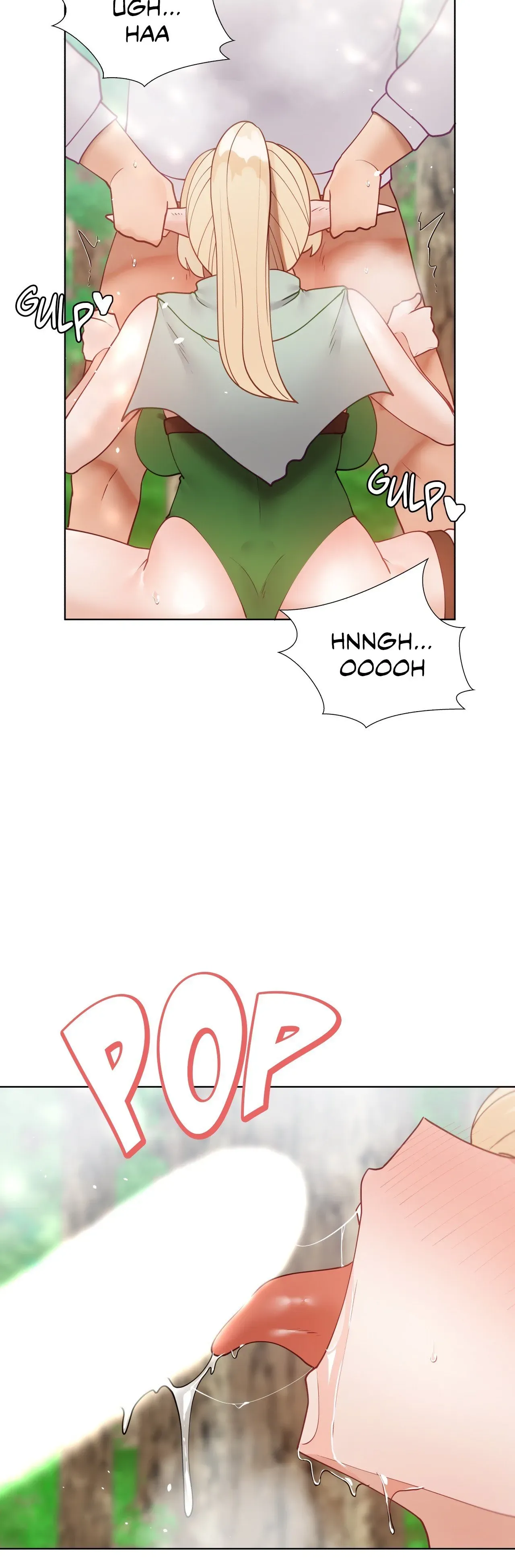 Learning the Hard Way Chapter 88 page 26 - 
