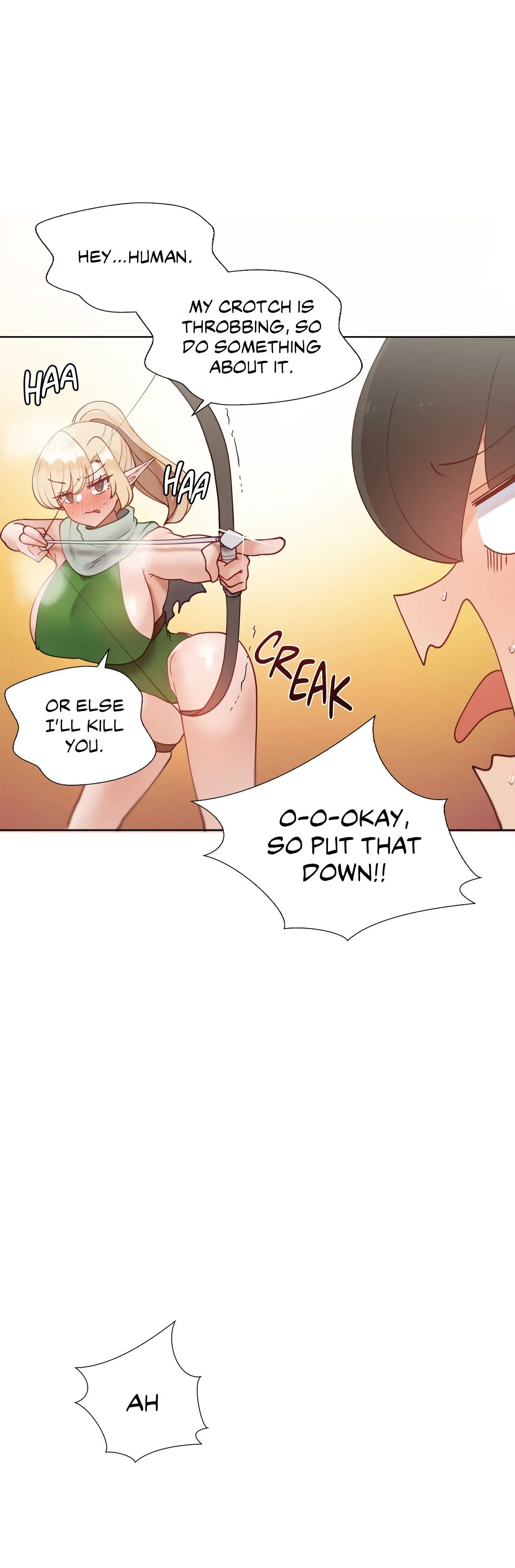 Learning the Hard Way Chapter 88 page 28 - 
