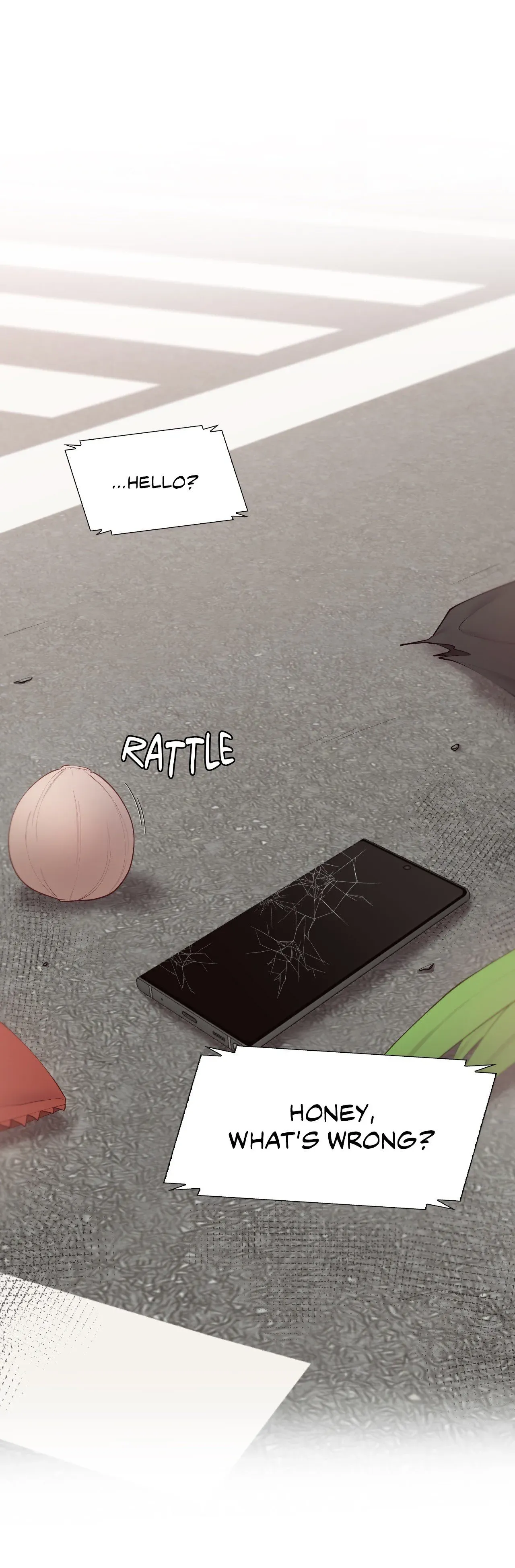 Learning the Hard Way Chapter 88 page 4 - 