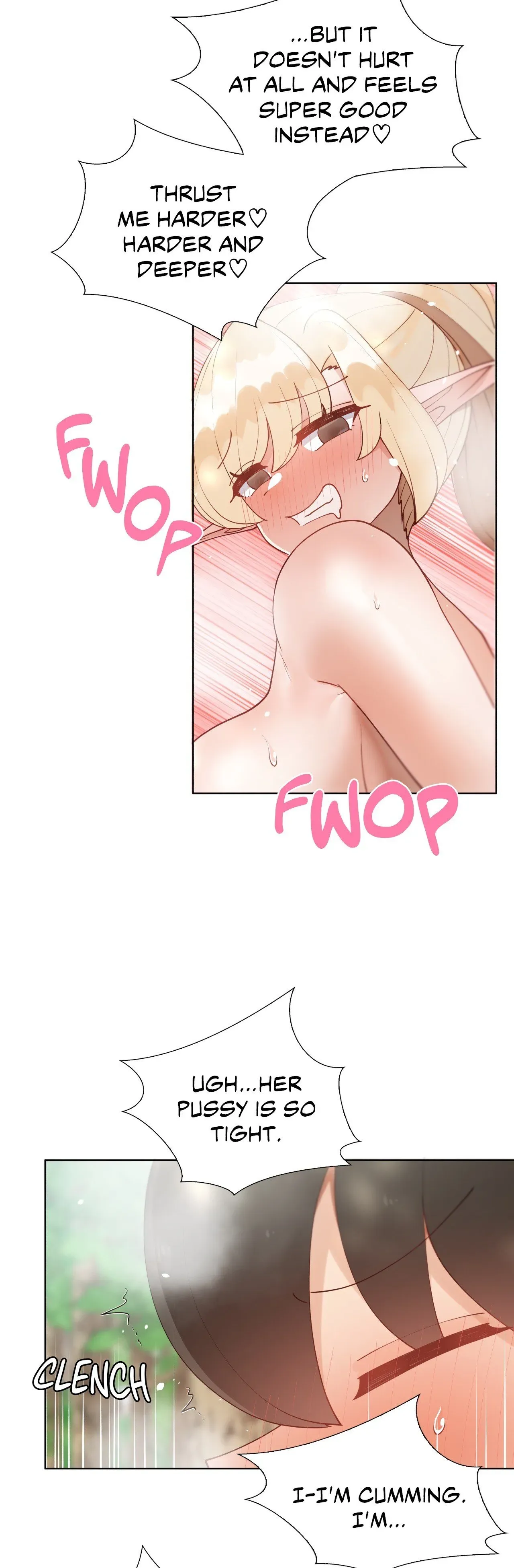 Learning the Hard Way Chapter 88 page 32 - 