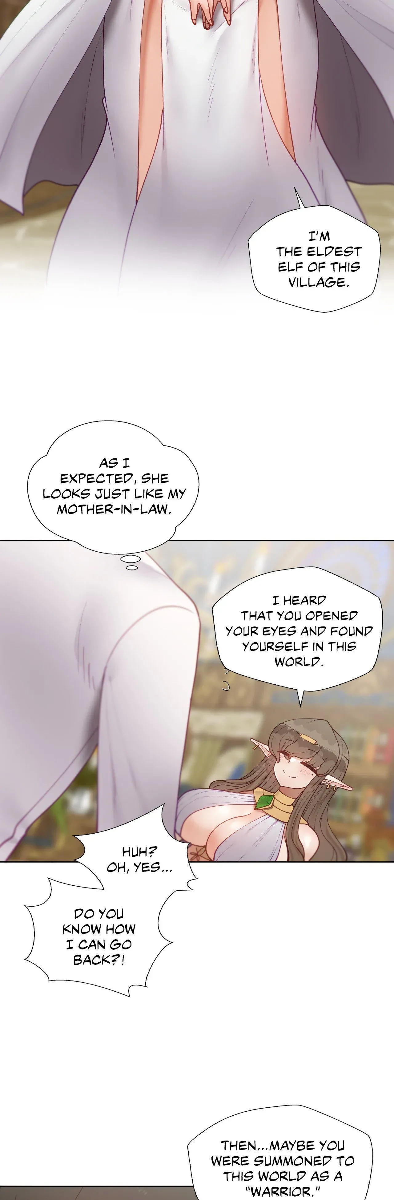 Learning the Hard Way Chapter 88 page 38 - 