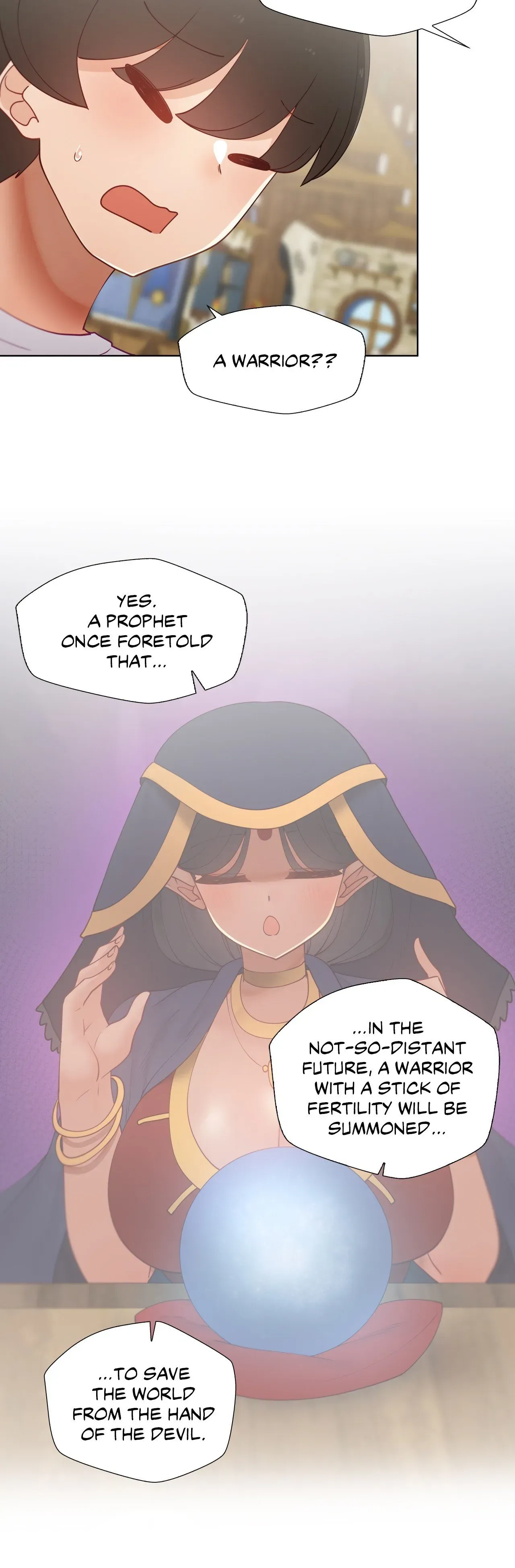Learning the Hard Way Chapter 88 page 39 - 