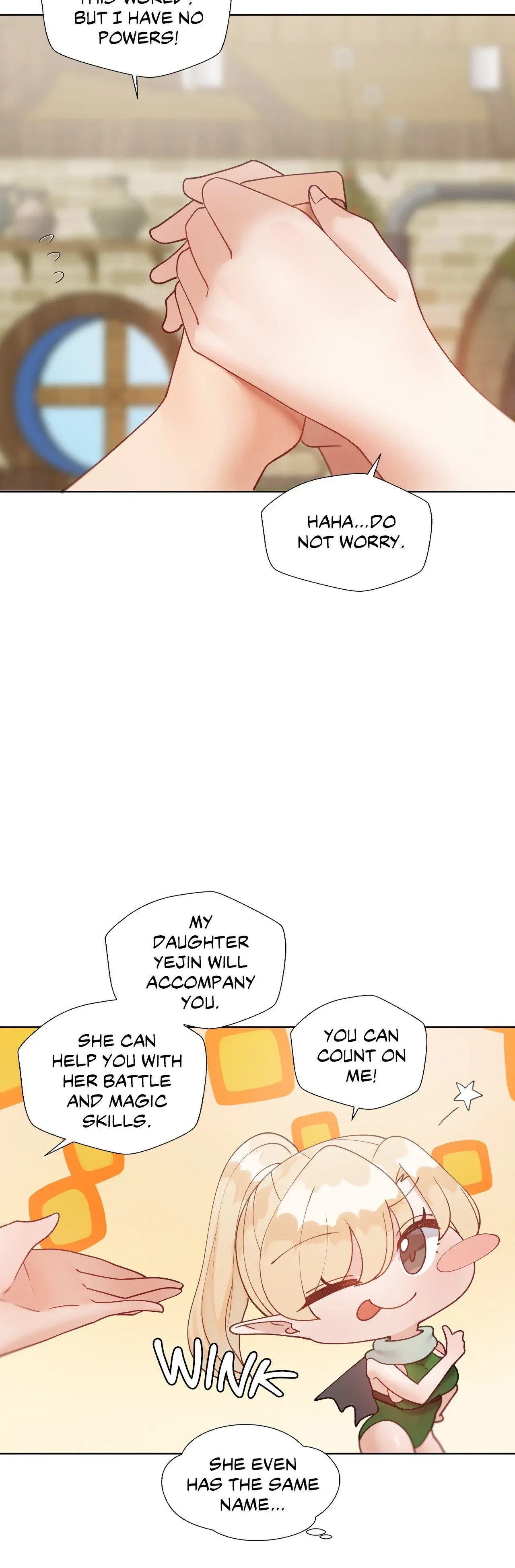 Learning the Hard Way Chapter 88 page 41 - 