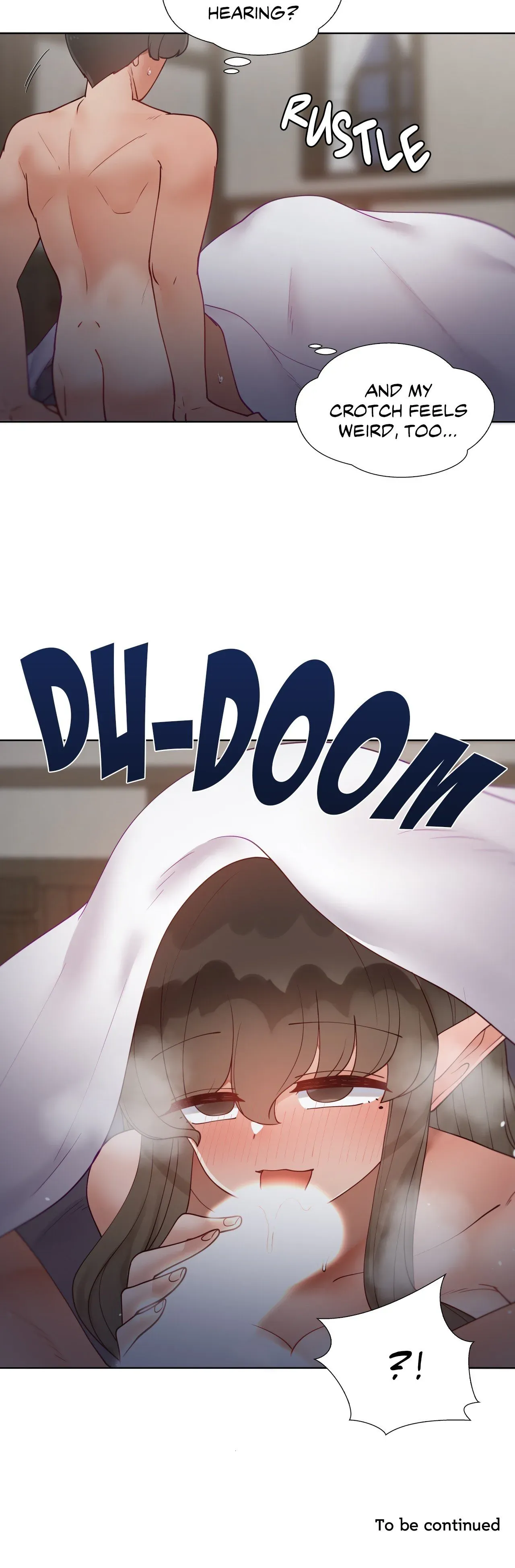 Learning the Hard Way Chapter 88 page 45 - 