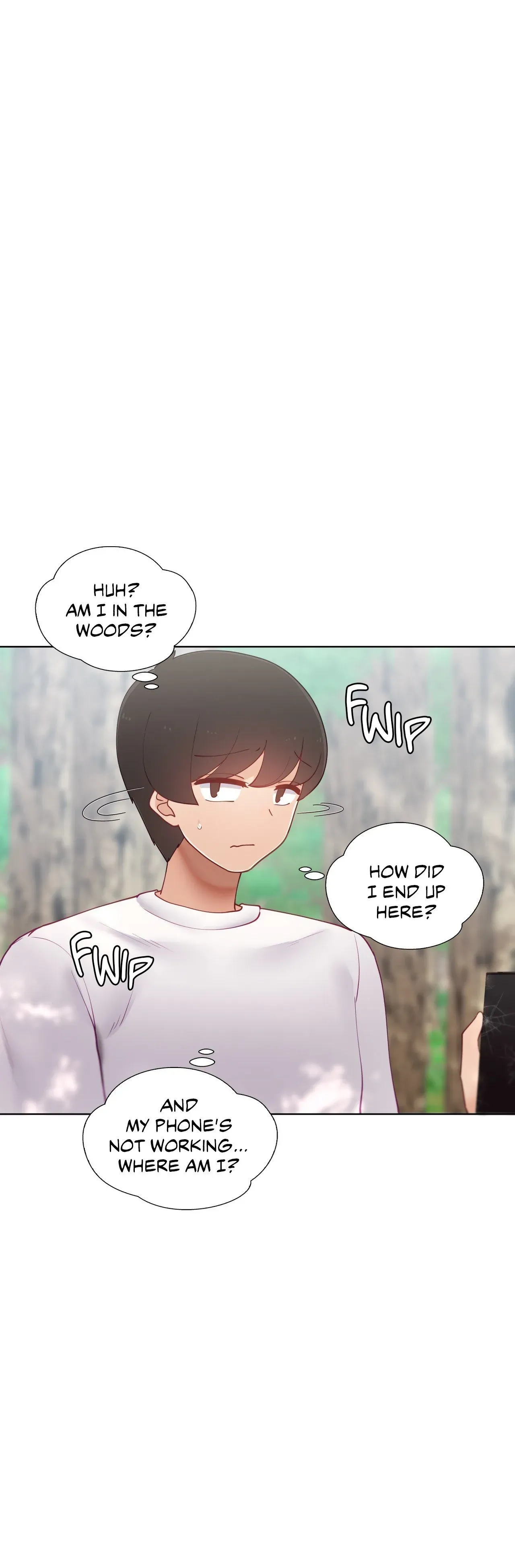 Learning the Hard Way Chapter 88 page 7 - 