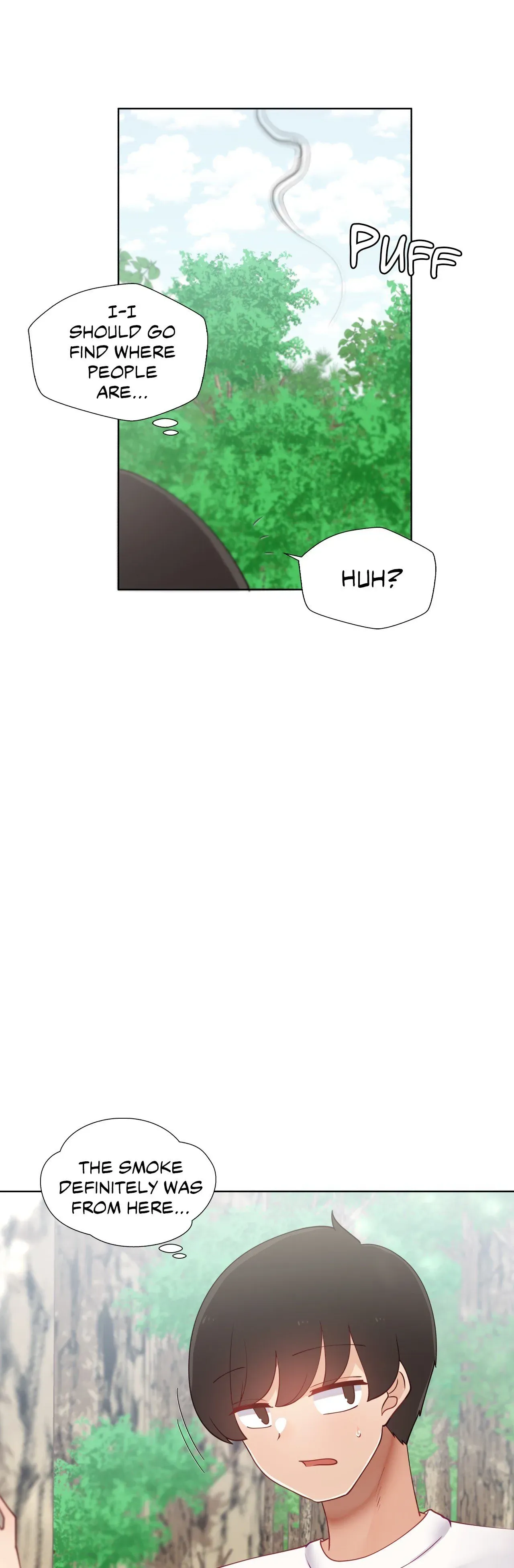 Learning the Hard Way Chapter 88 page 8 - 