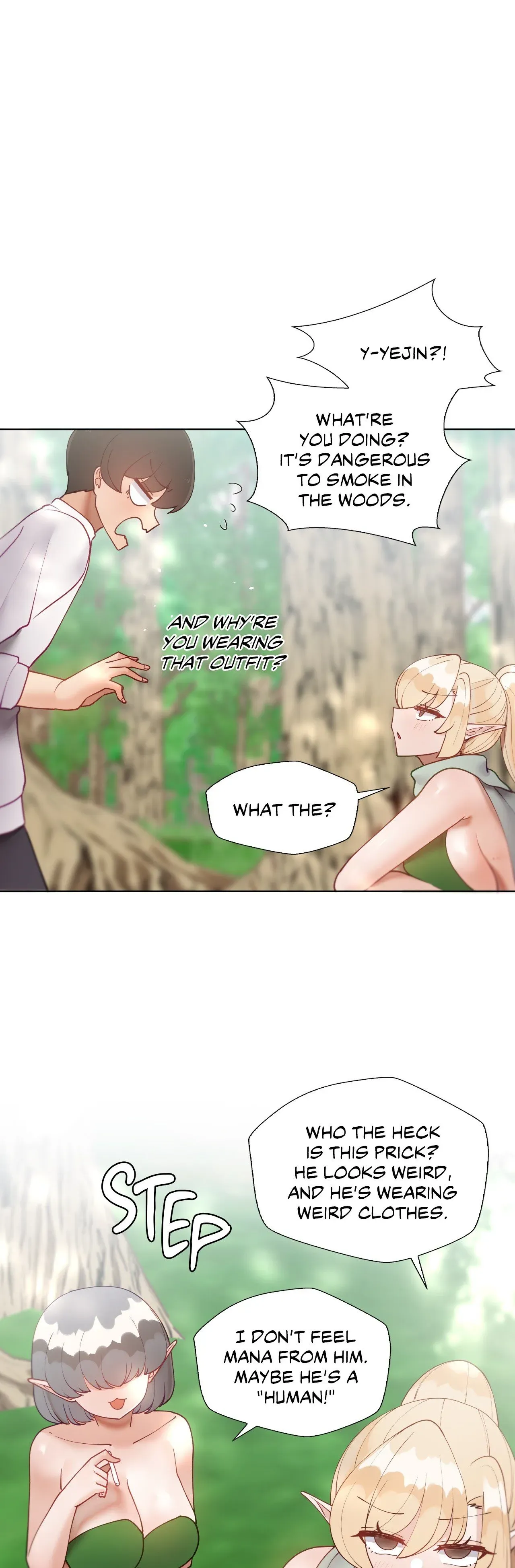 Learning the Hard Way Chapter 88 page 10 - 
