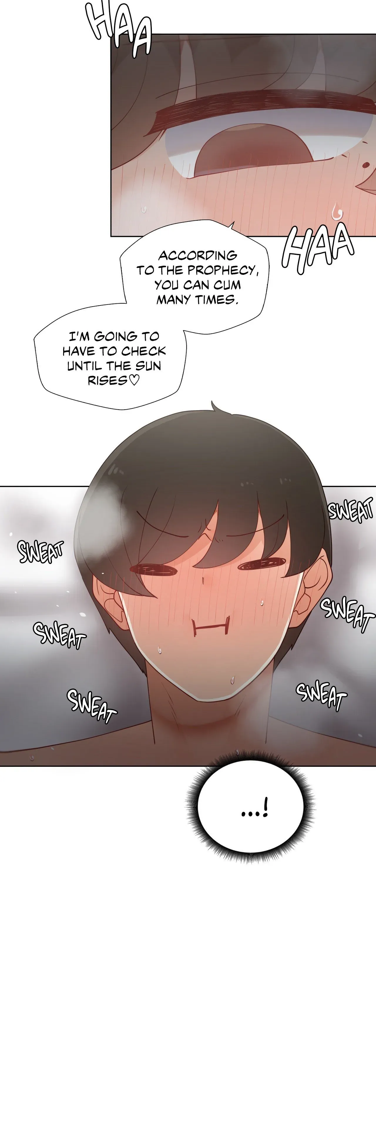 Learning the Hard Way Chapter 89 page 11 - 