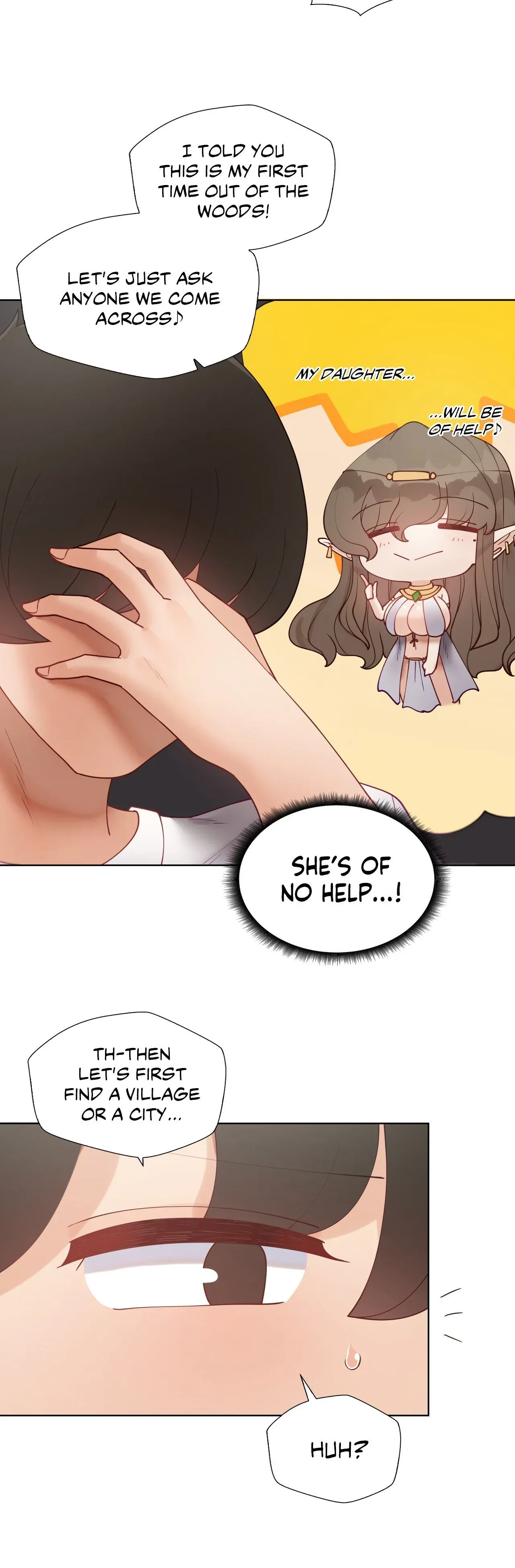 Learning the Hard Way Chapter 89 page 15 - 