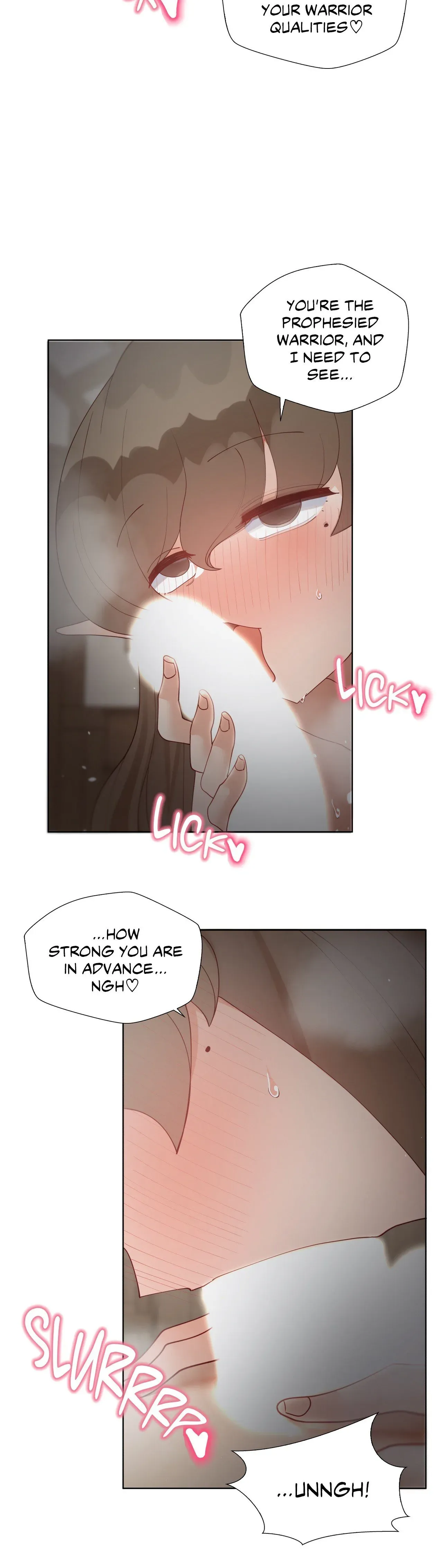 Learning the Hard Way Chapter 89 page 3 - 