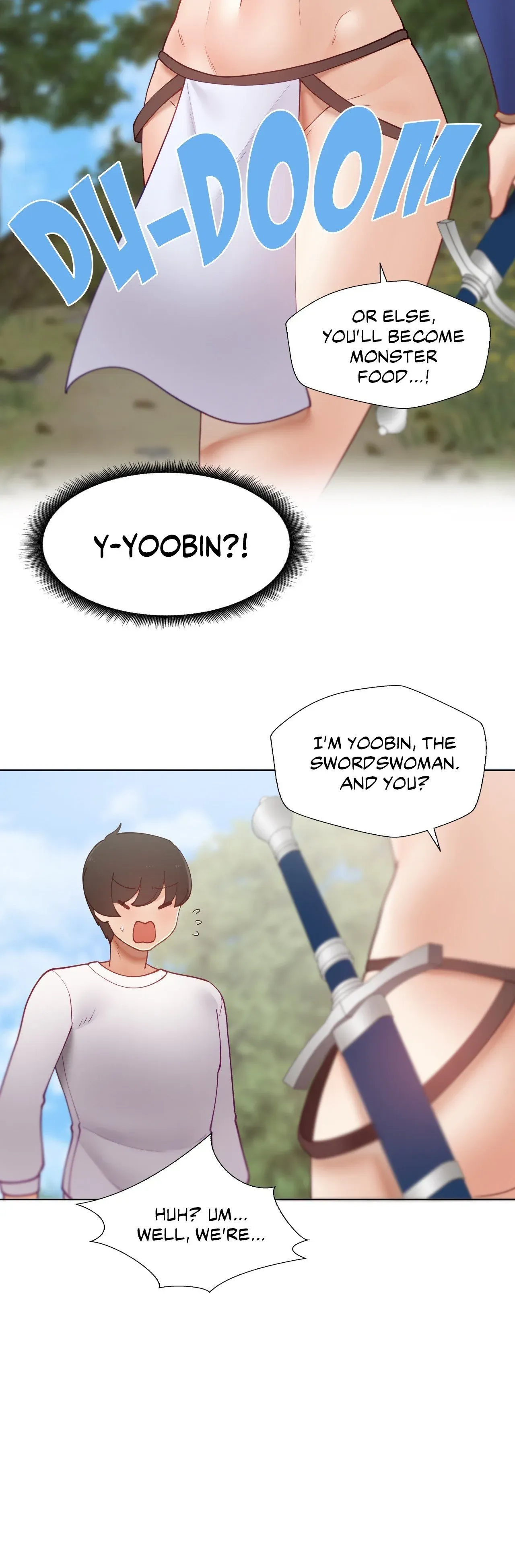 Learning the Hard Way Chapter 89 page 27 - 
