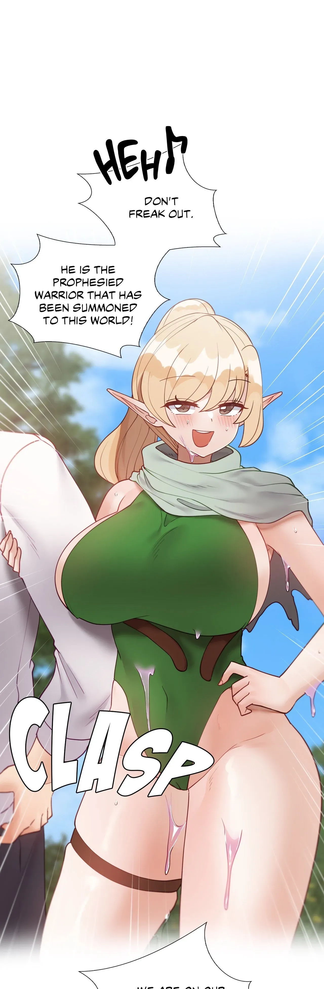 Learning the Hard Way Chapter 89 page 28 - 