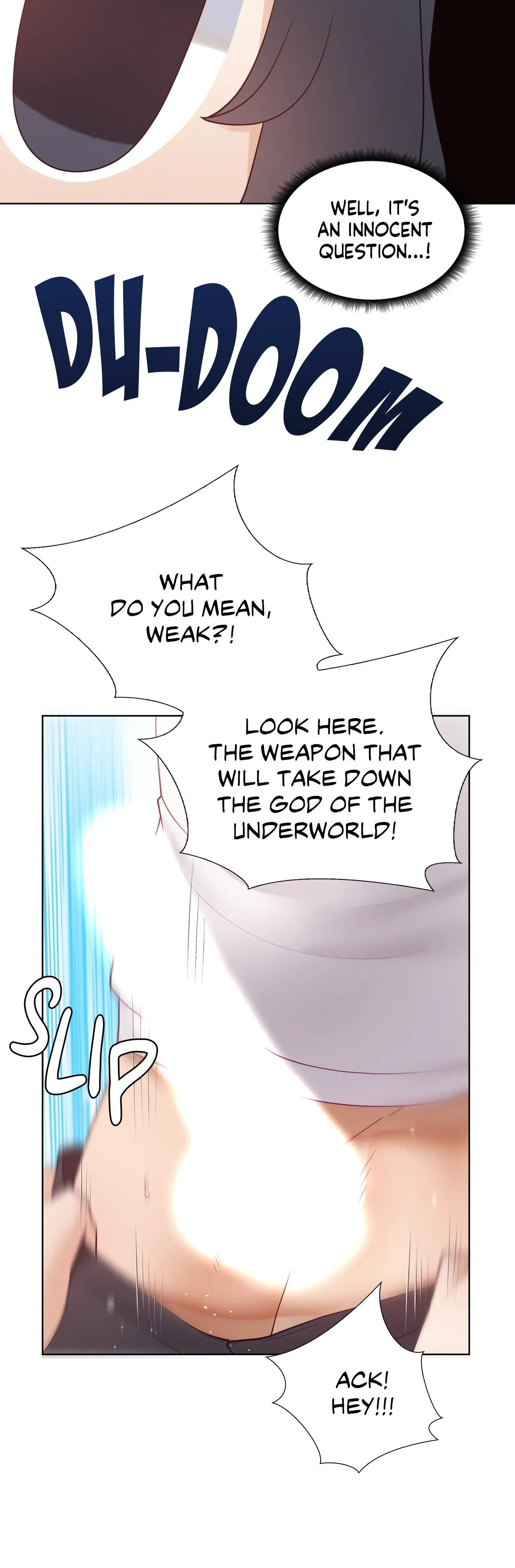 Learning the Hard Way Chapter 89 page 30 - 