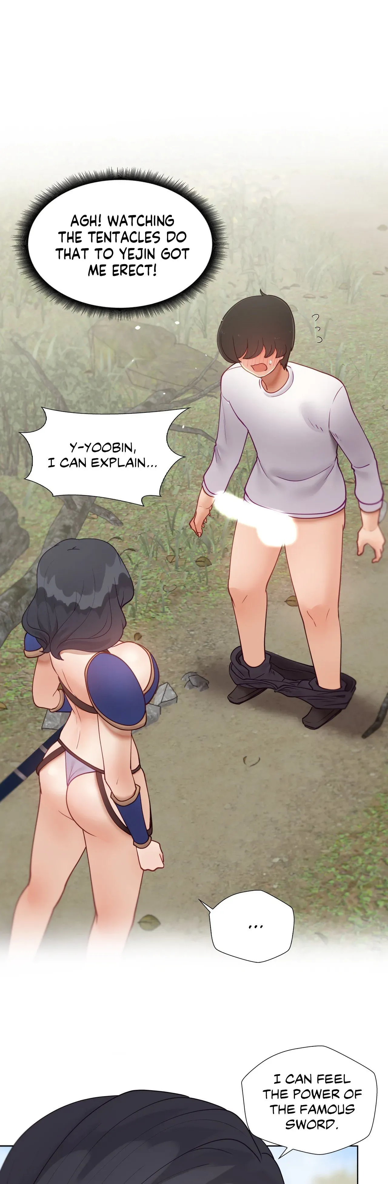 Learning the Hard Way Chapter 89 page 31 - 