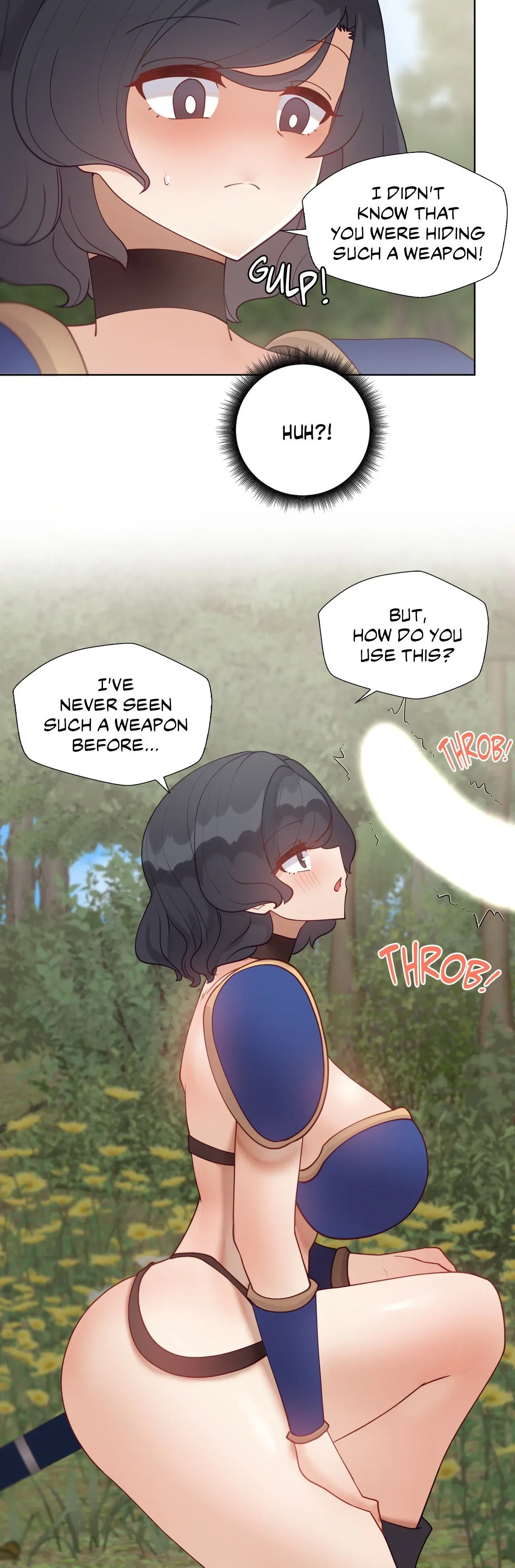 Learning the Hard Way Chapter 89 page 32 - 