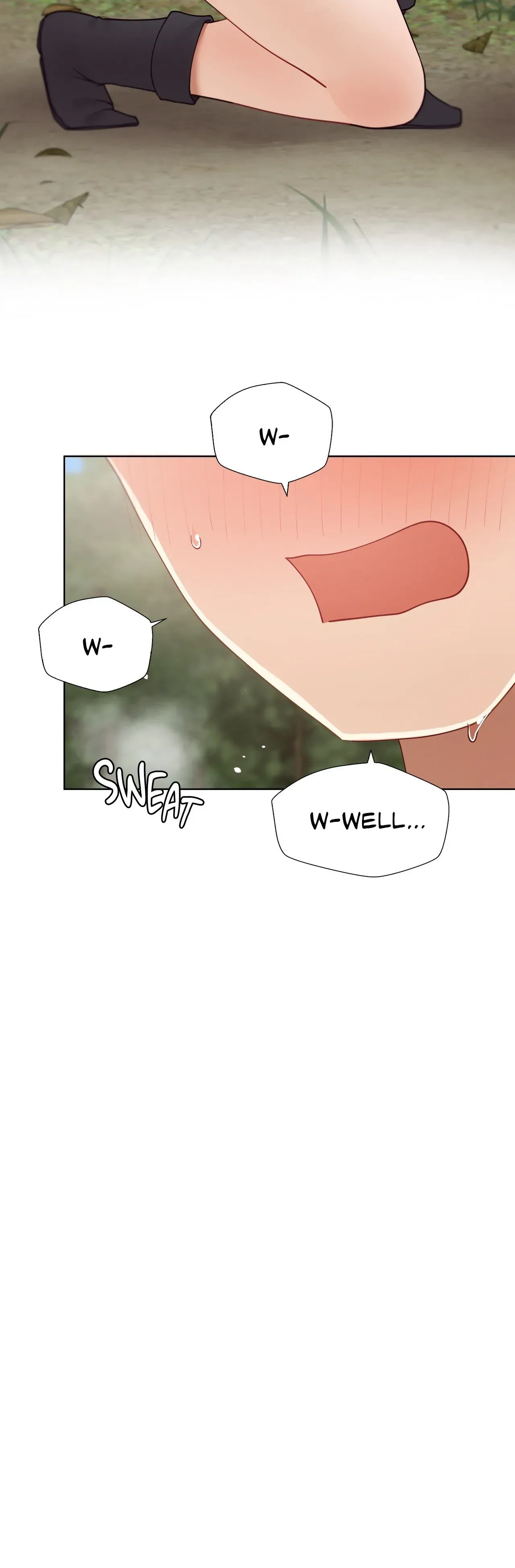 Learning the Hard Way Chapter 89 page 33 - 