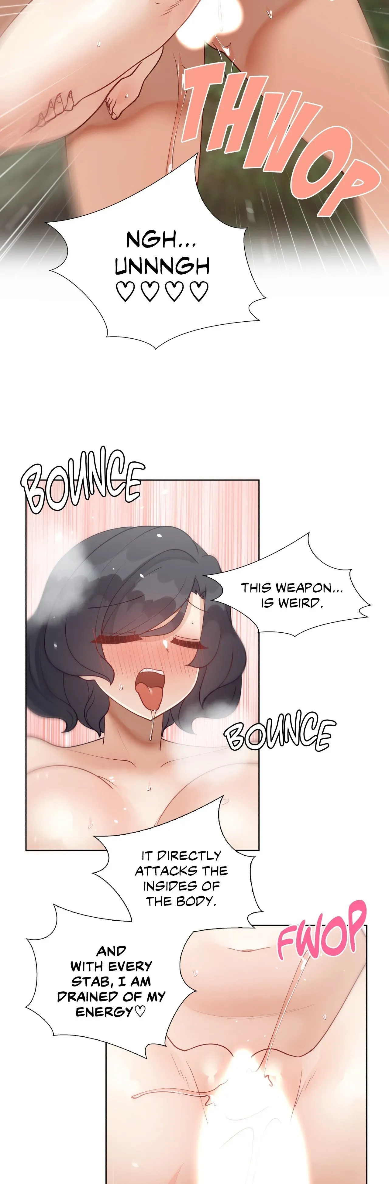 Learning the Hard Way Chapter 89 page 35 - 
