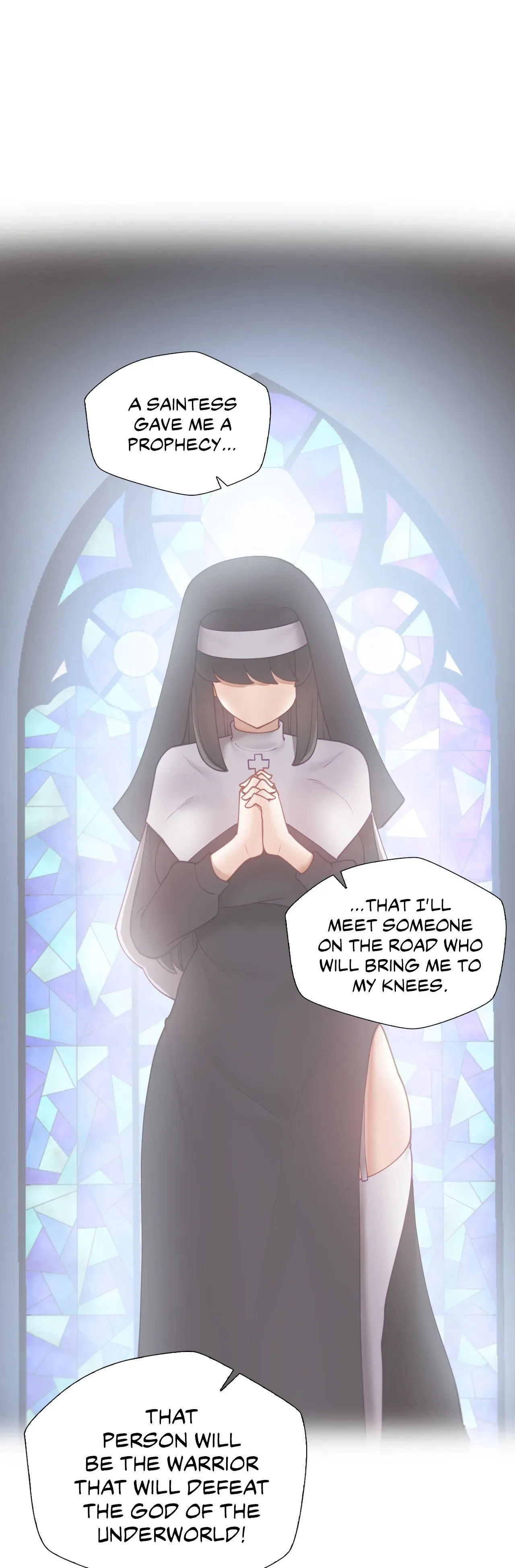Learning the Hard Way Chapter 89 page 40 - 