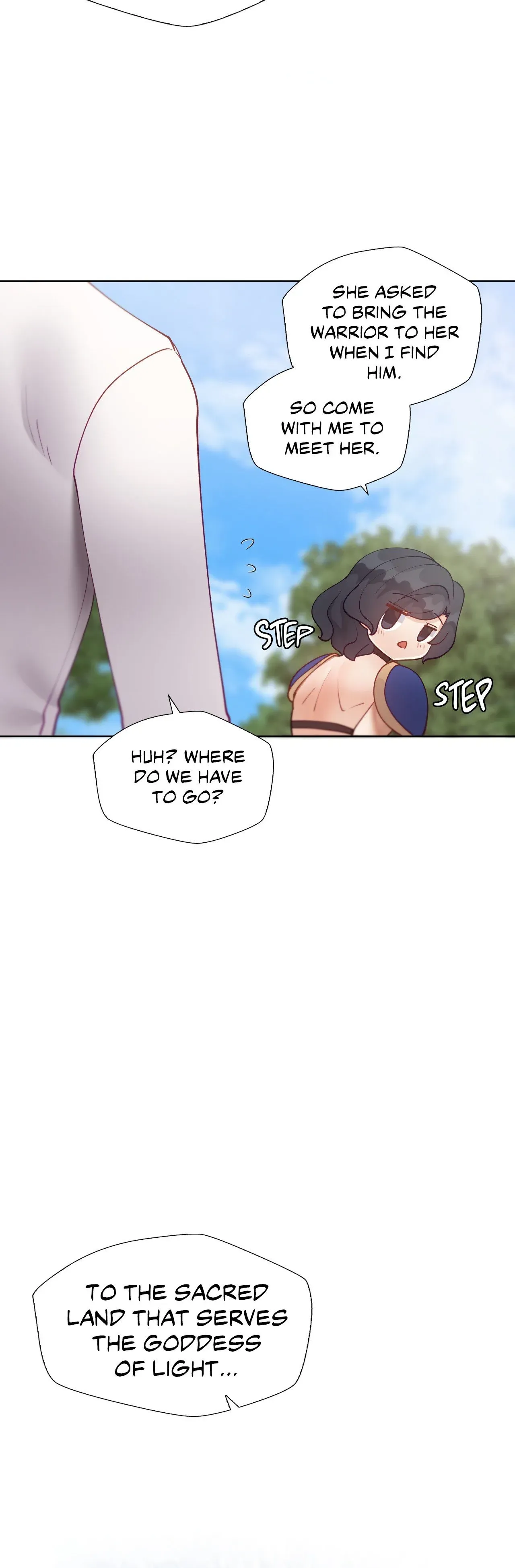 Learning the Hard Way Chapter 89 page 41 - 