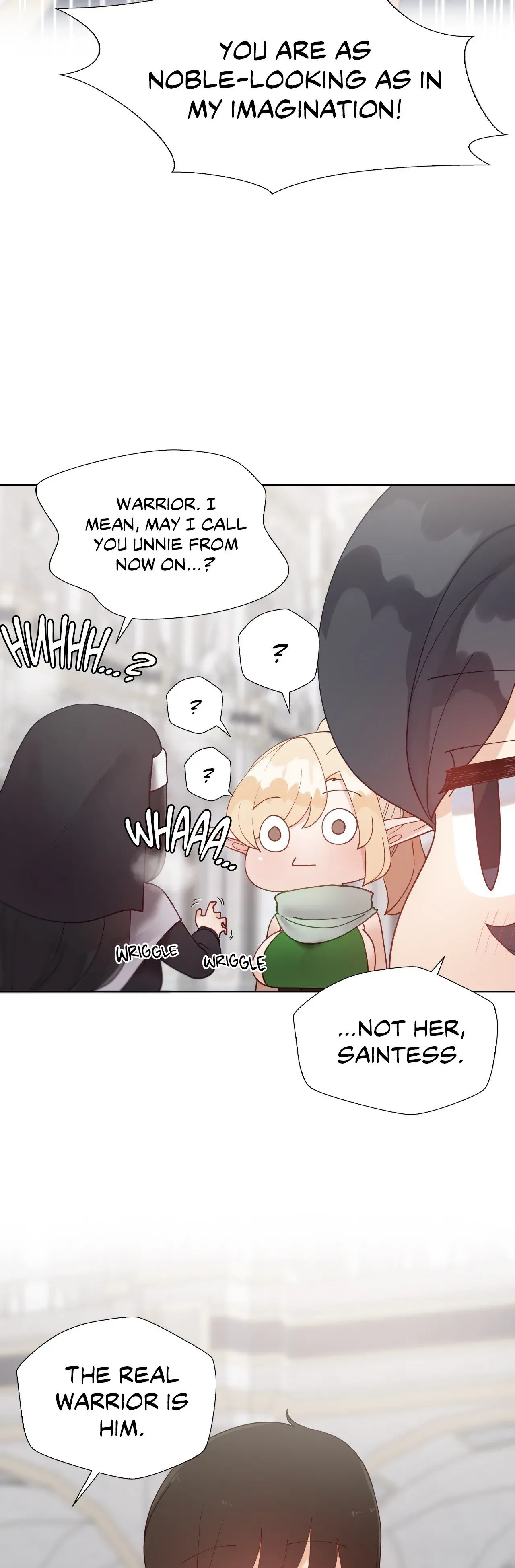 Learning the Hard Way Chapter 90 page 11 - 