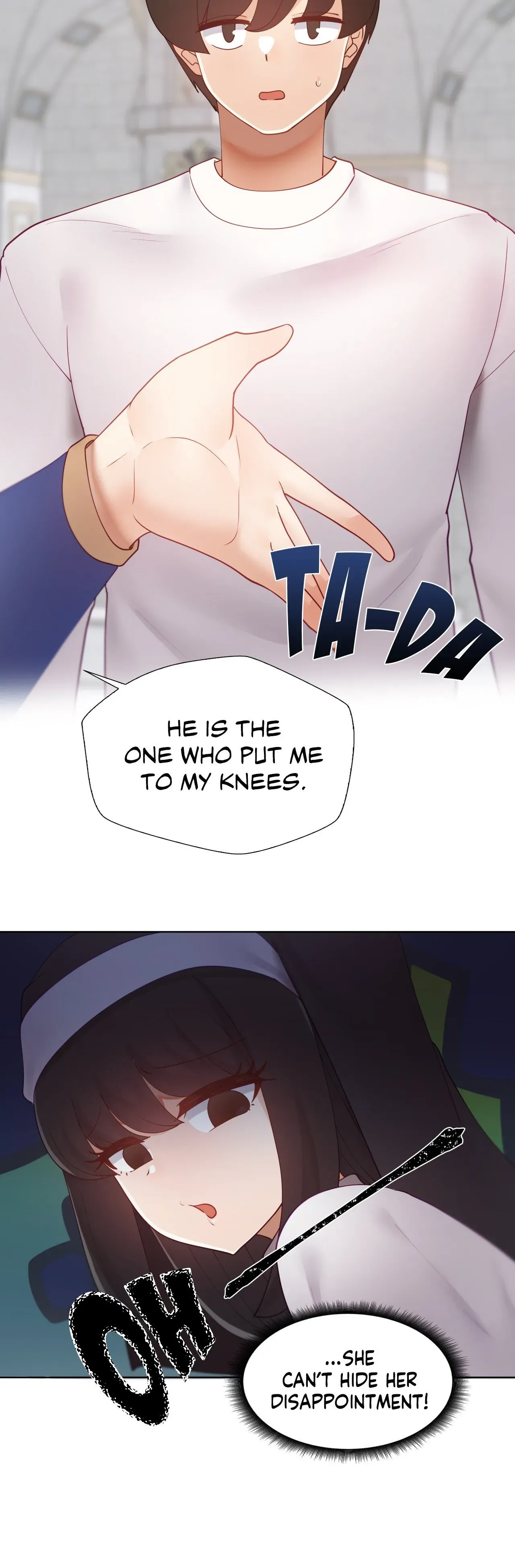 Learning the Hard Way Chapter 90 page 12 - 
