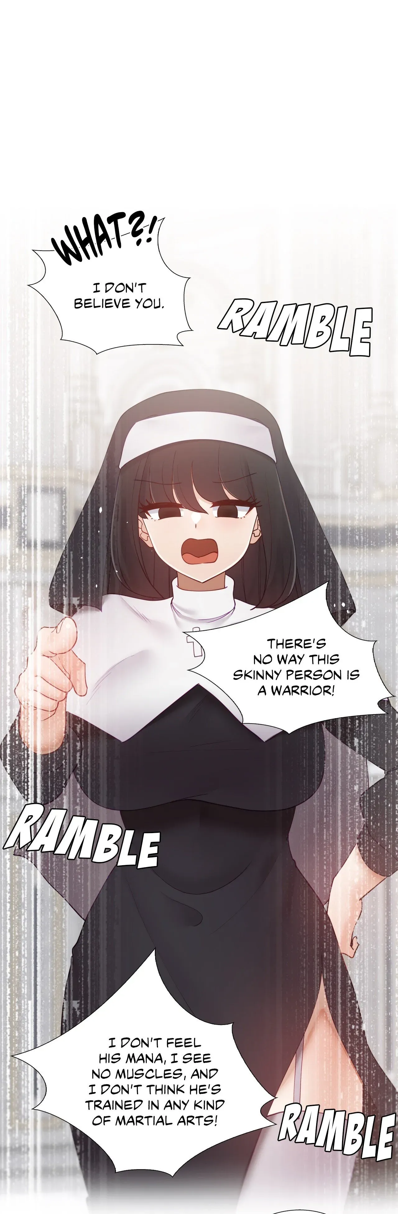 Learning the Hard Way Chapter 90 page 13 - 