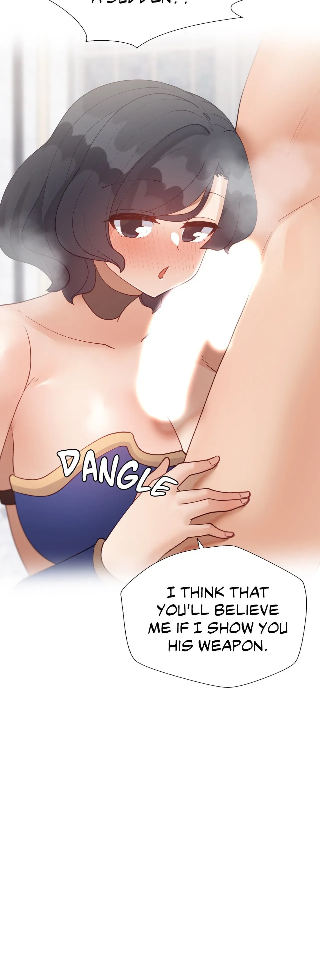 Learning the Hard Way Chapter 90 page 15 - 