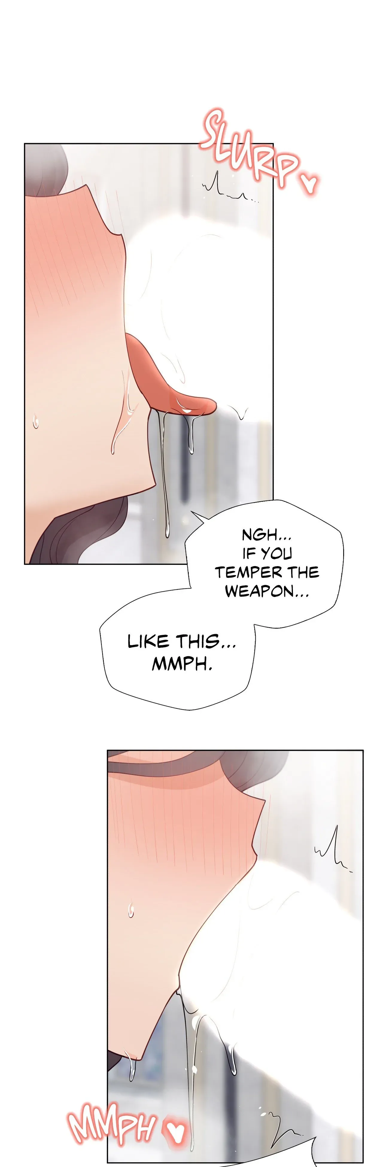 Learning the Hard Way Chapter 90 page 16 - 