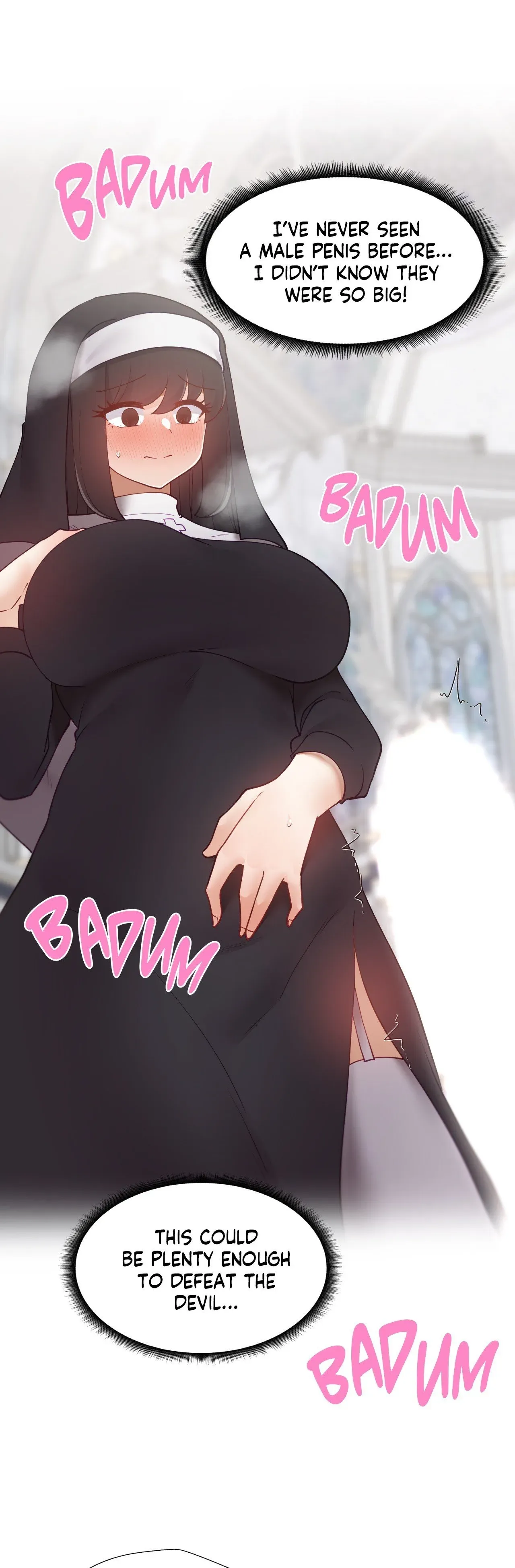 Learning the Hard Way Chapter 90 page 19 - 