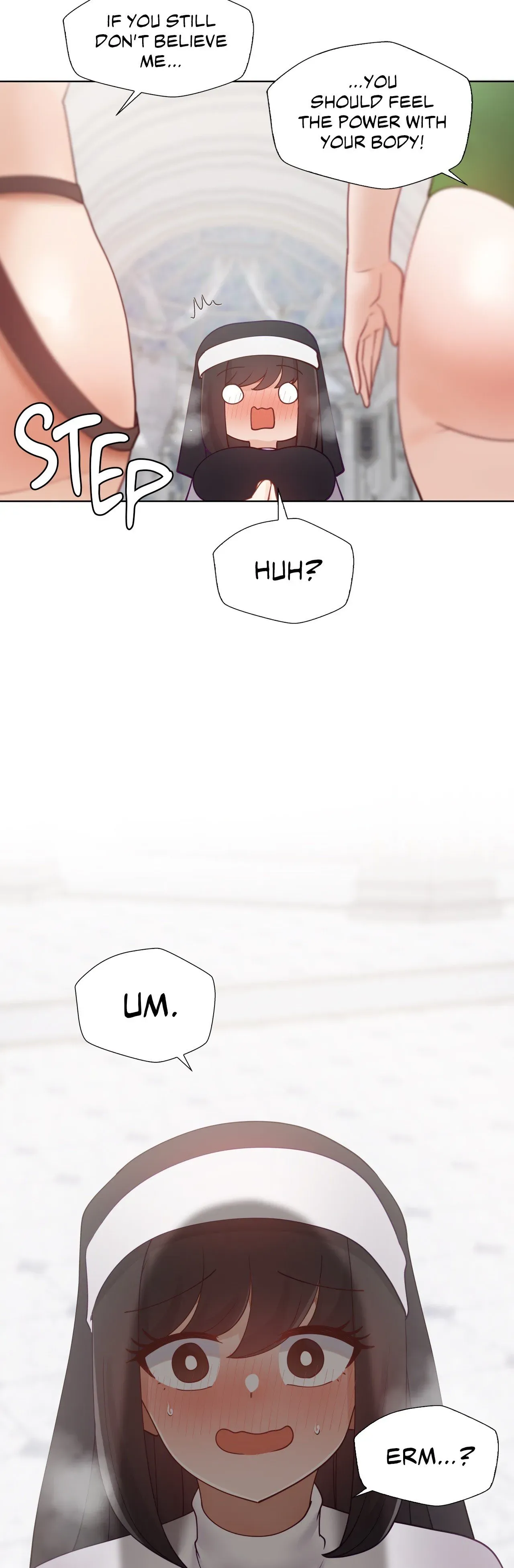Learning the Hard Way Chapter 90 page 20 - 