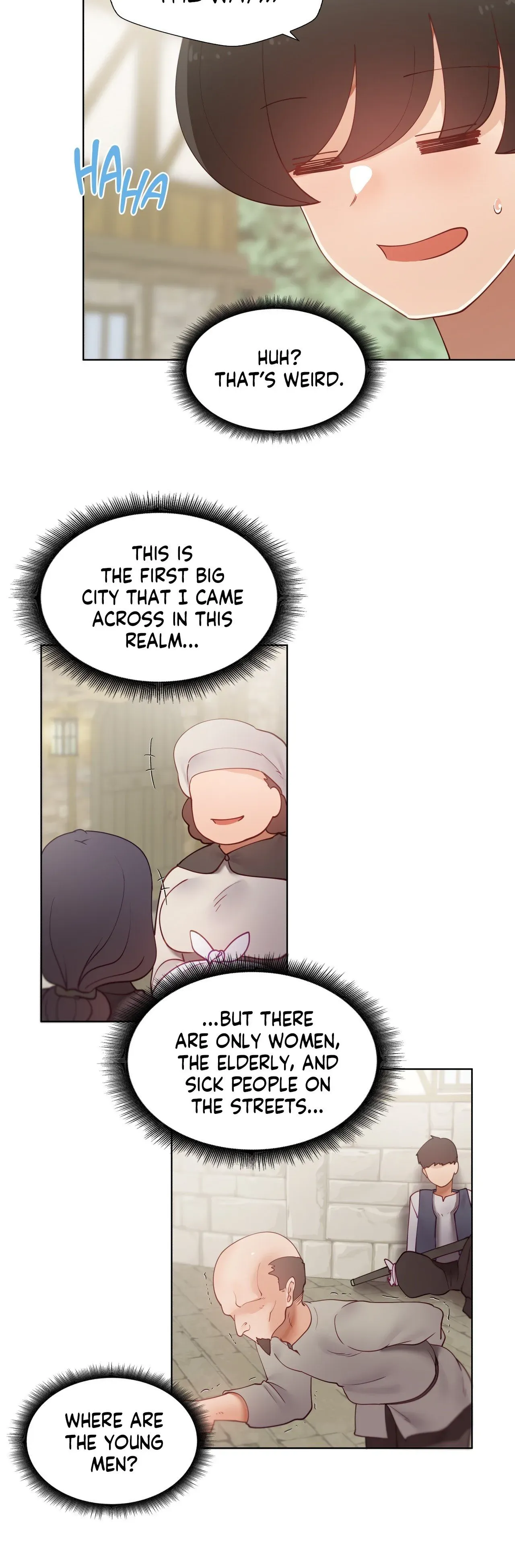 Learning the Hard Way Chapter 90 page 3 - 