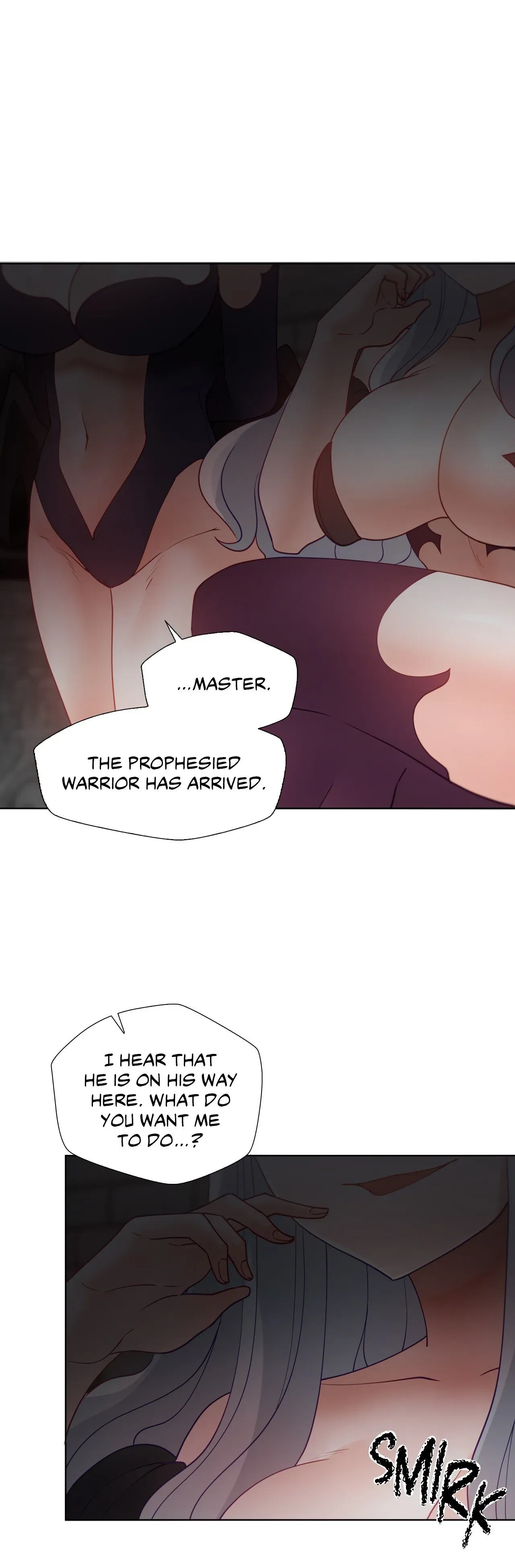 Learning the Hard Way Chapter 90 page 31 - 
