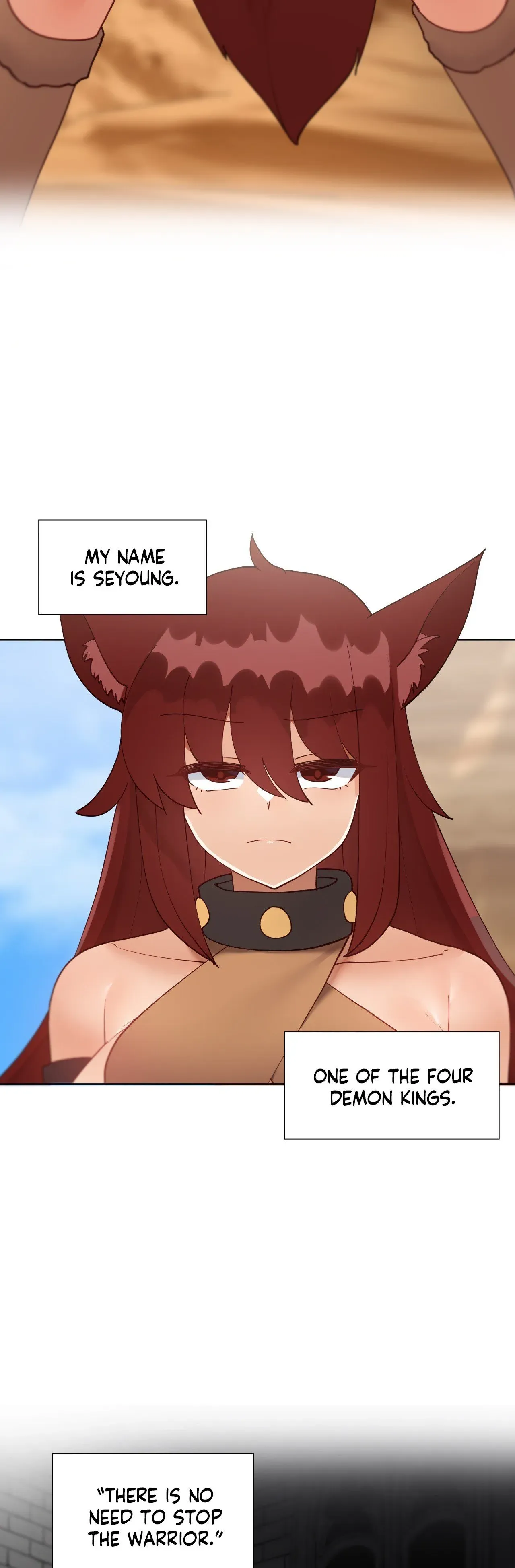 Learning the Hard Way Chapter 90 page 35 - 