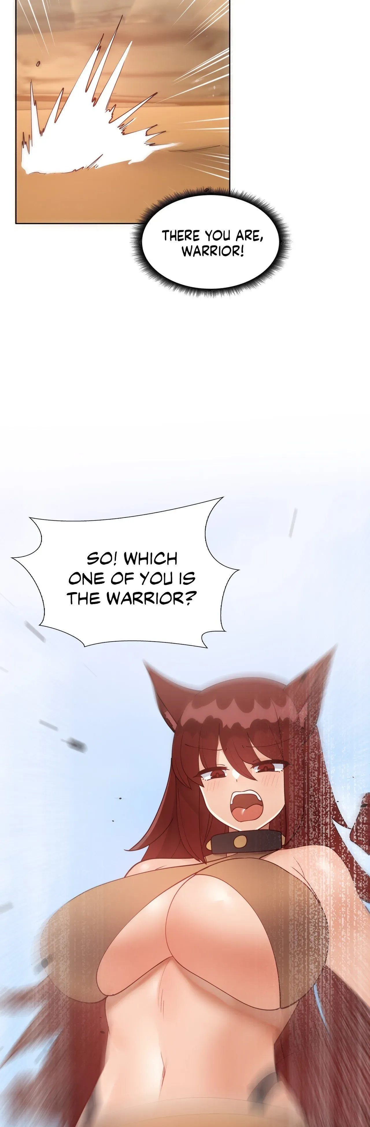 Learning the Hard Way Chapter 90 page 38 - 