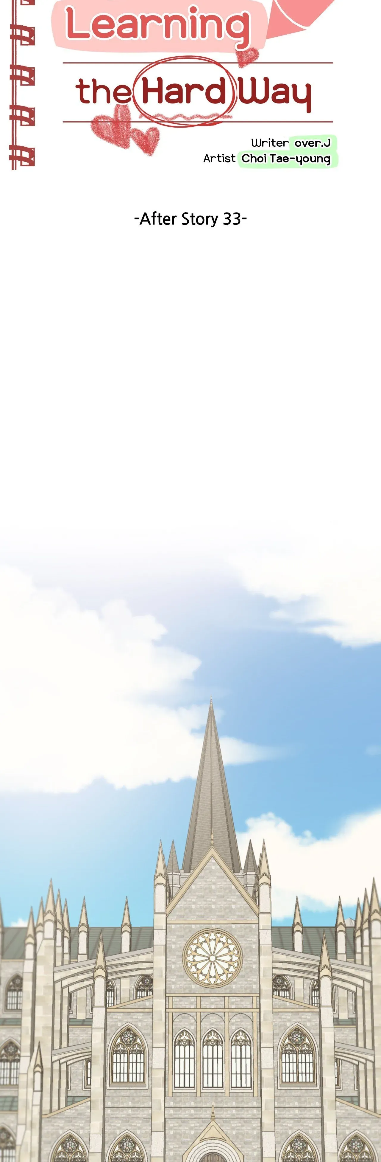 Learning the Hard Way Chapter 90 page 5 - 