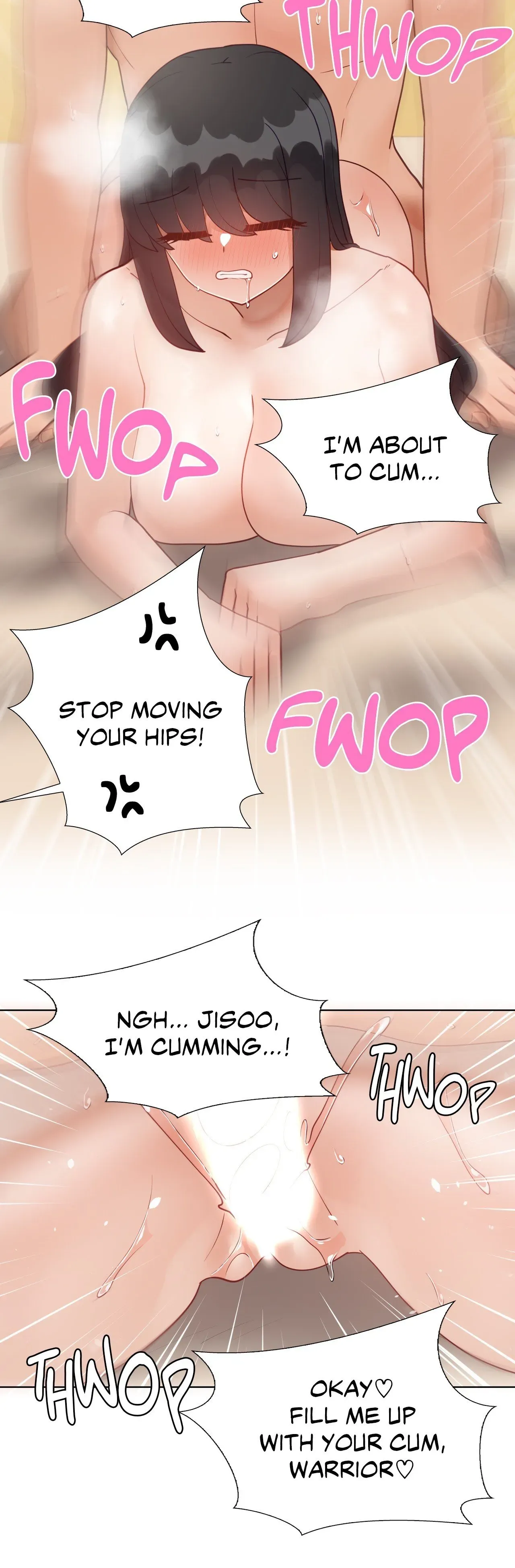 Learning the Hard Way Chapter 90 page 42 - 