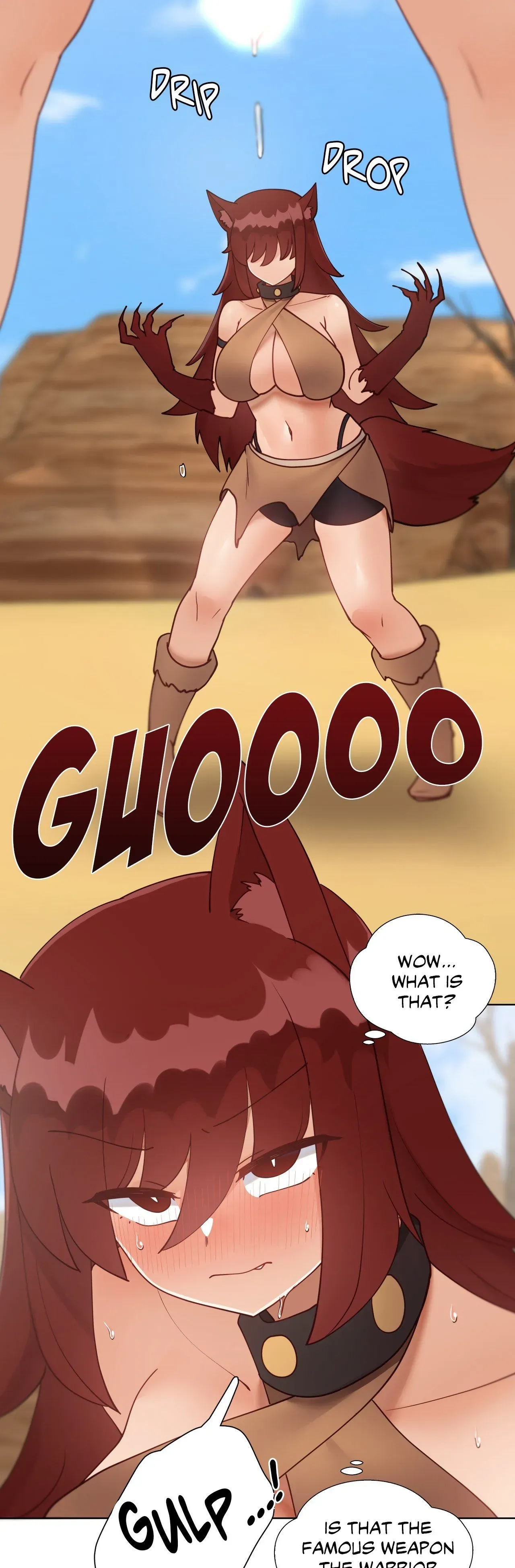Learning the Hard Way Chapter 91 page 2 - 