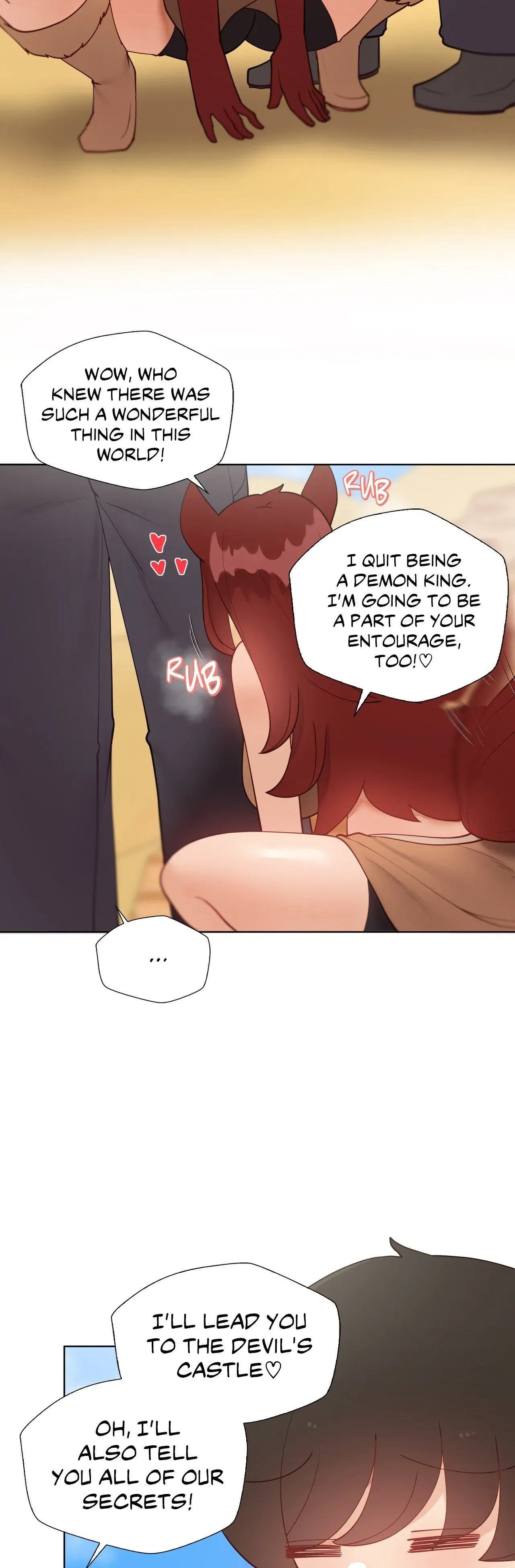 Learning the Hard Way Chapter 91 page 14 - 