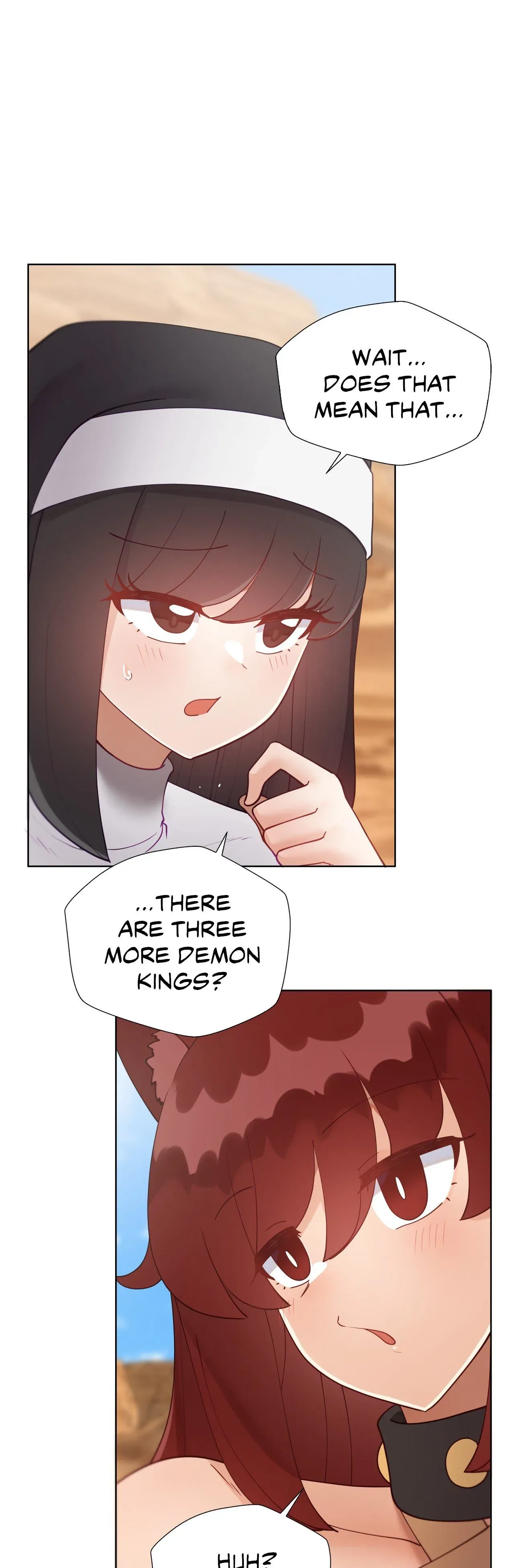 Learning the Hard Way Chapter 91 page 16 - 