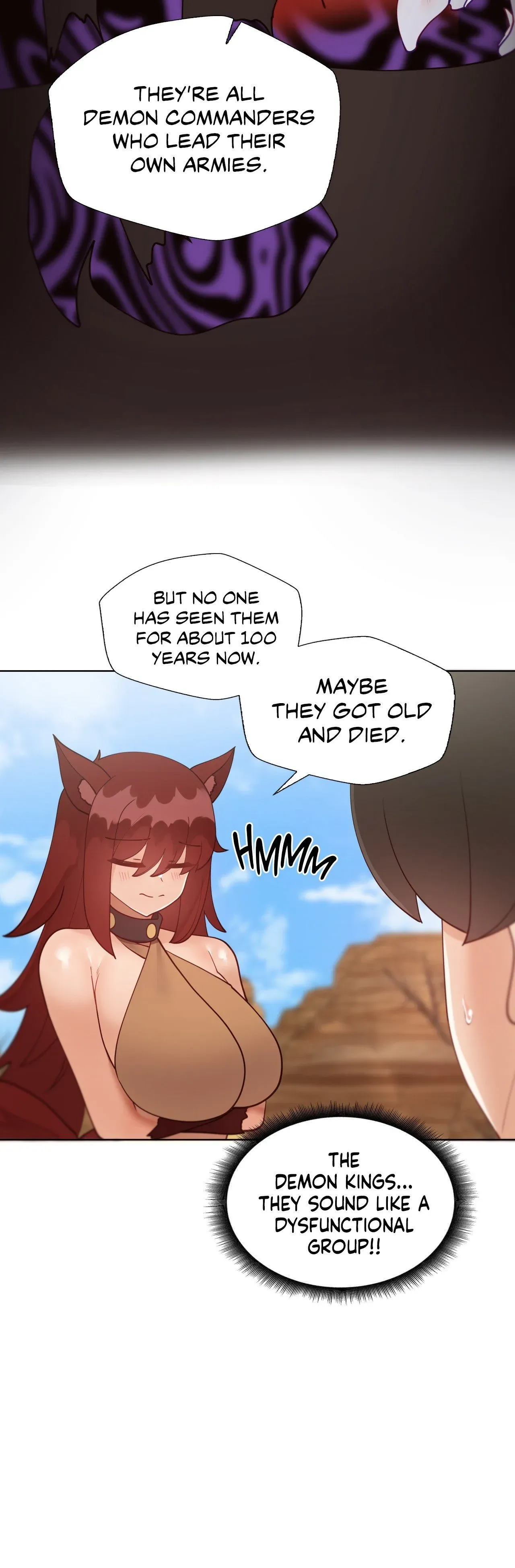 Learning the Hard Way Chapter 91 page 18 - 